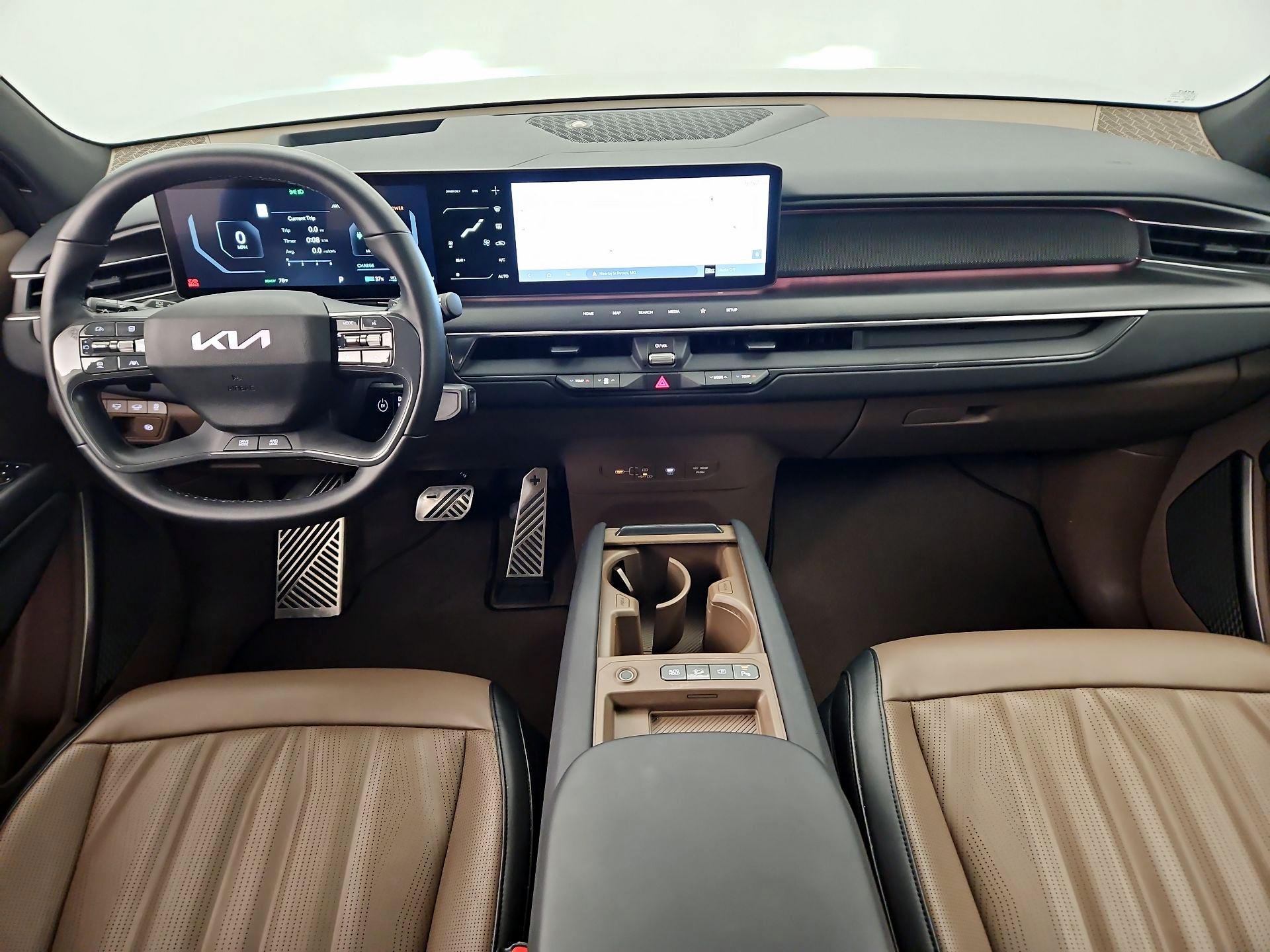 Thumbnail: 2024 Kia EV9 - 9