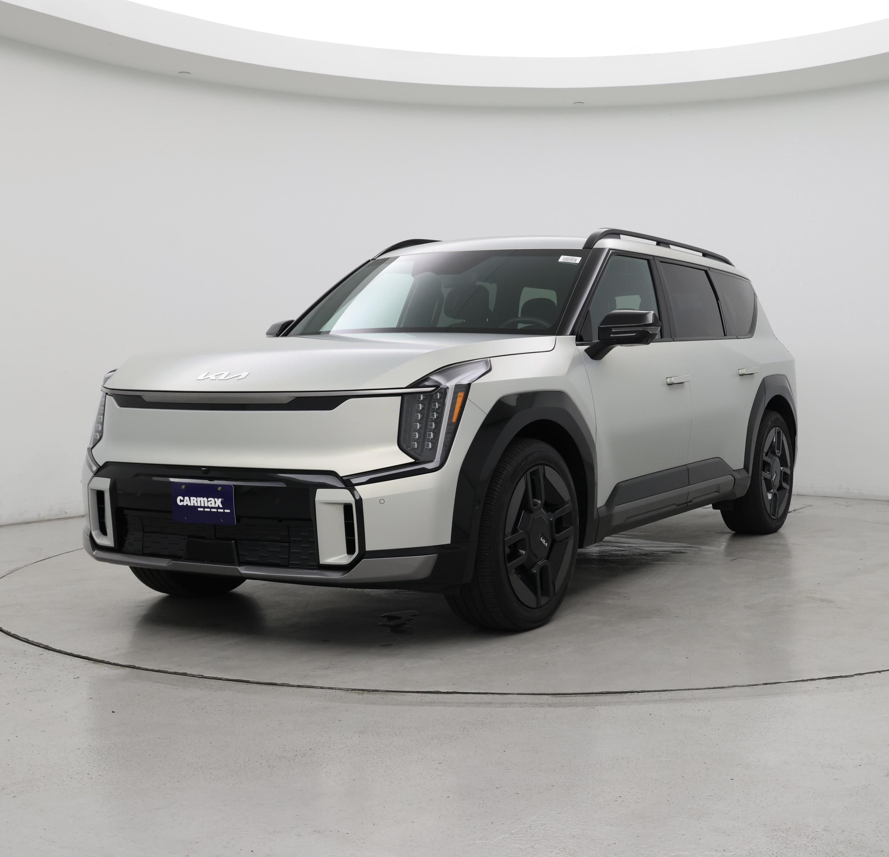 Thumbnail: 2024 Kia EV9 - 4