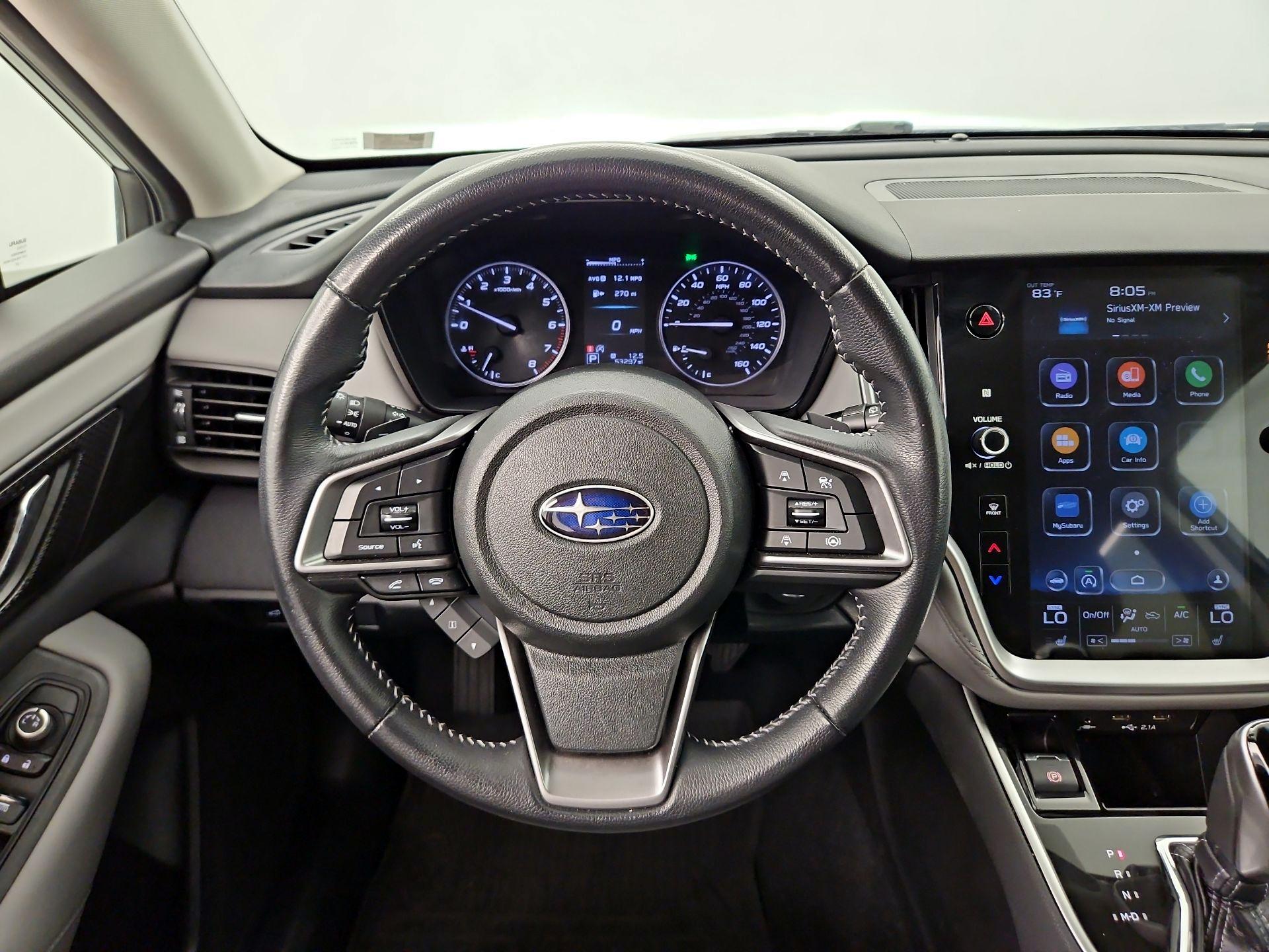 Thumbnail: 2022 Subaru Outback - 10
