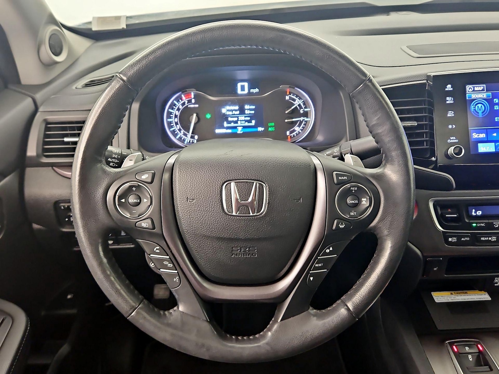 Automated Cruise Control