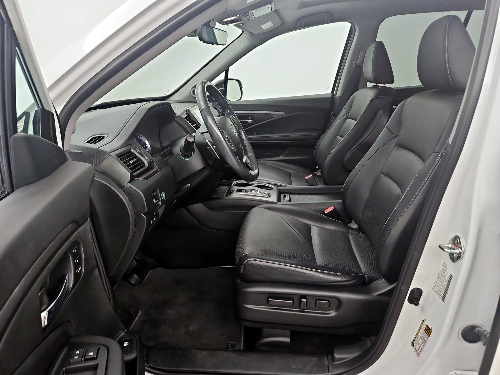 Front Seat Heaters