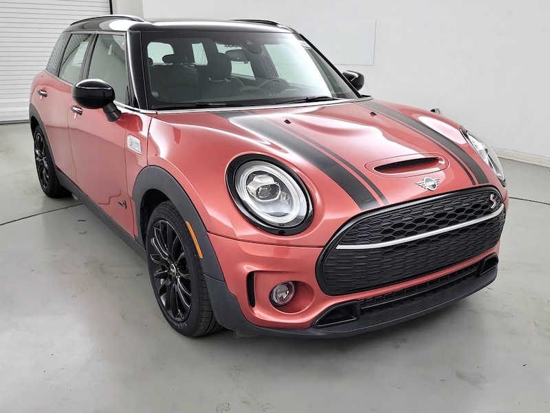 2021 Mini Cooper Clubman S ALL4