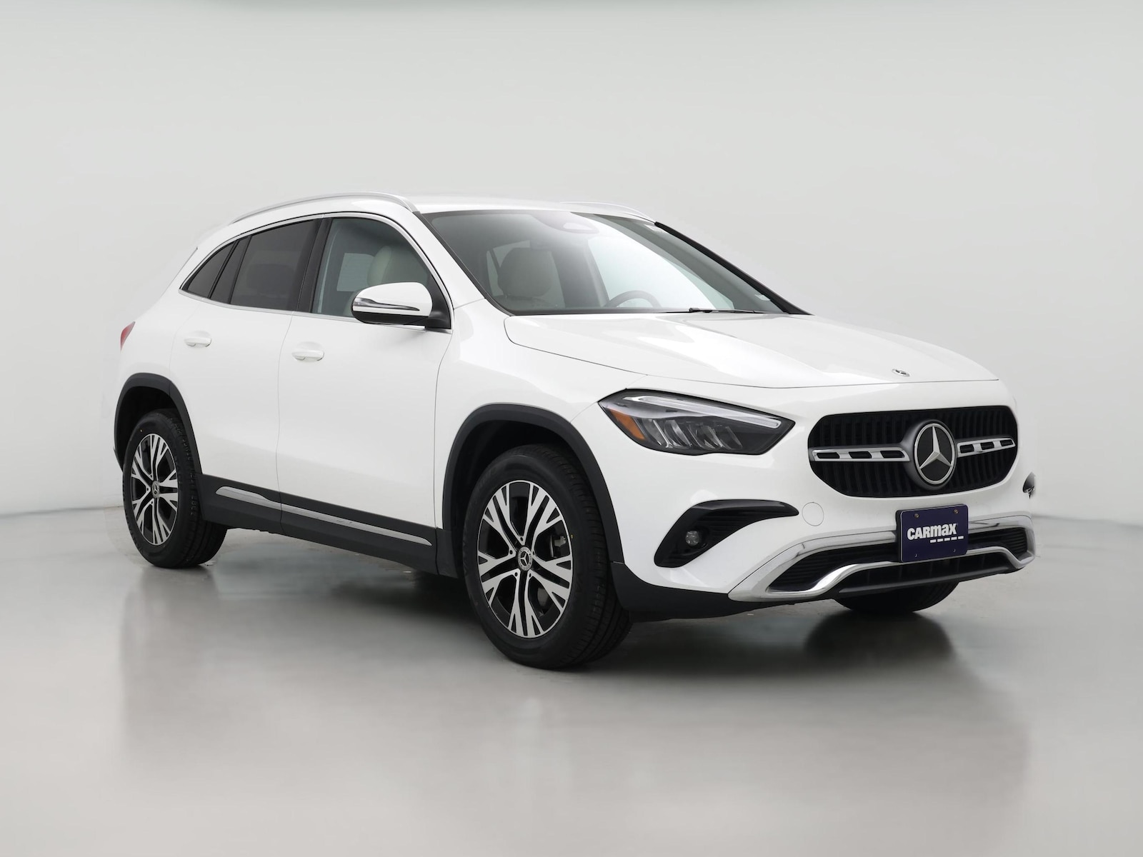 2025 Mercedes-Benz GLA