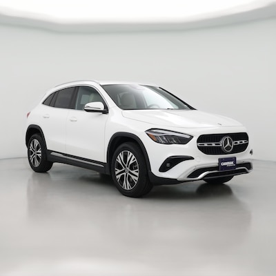 2025 Mercedes-Benz GLA250