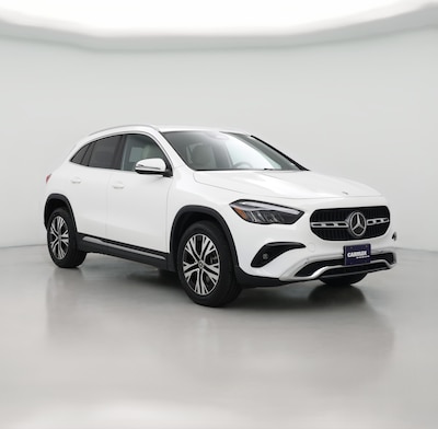 2025 Mercedes-Benz GLA250
