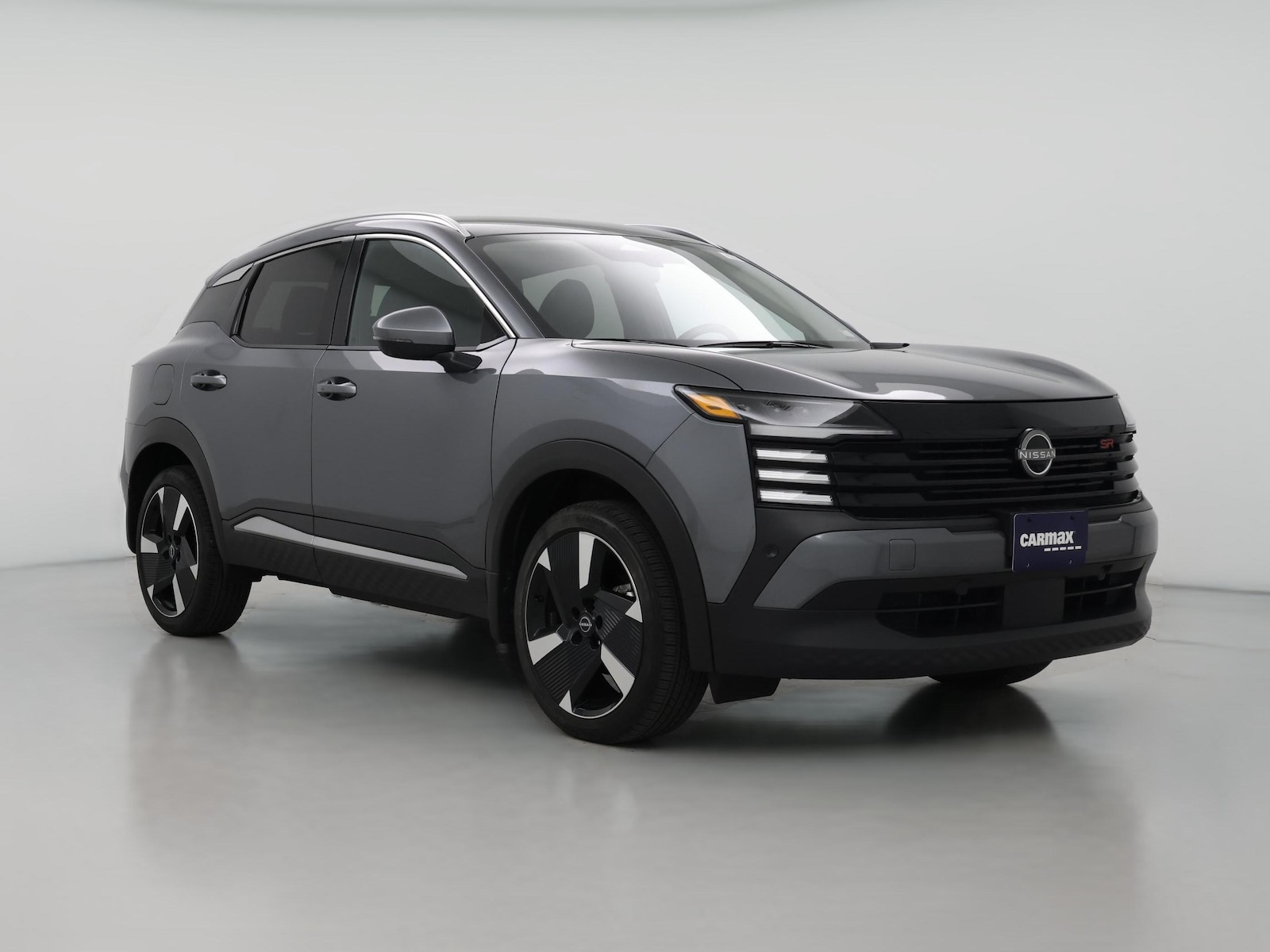 2025 Nissan Kicks