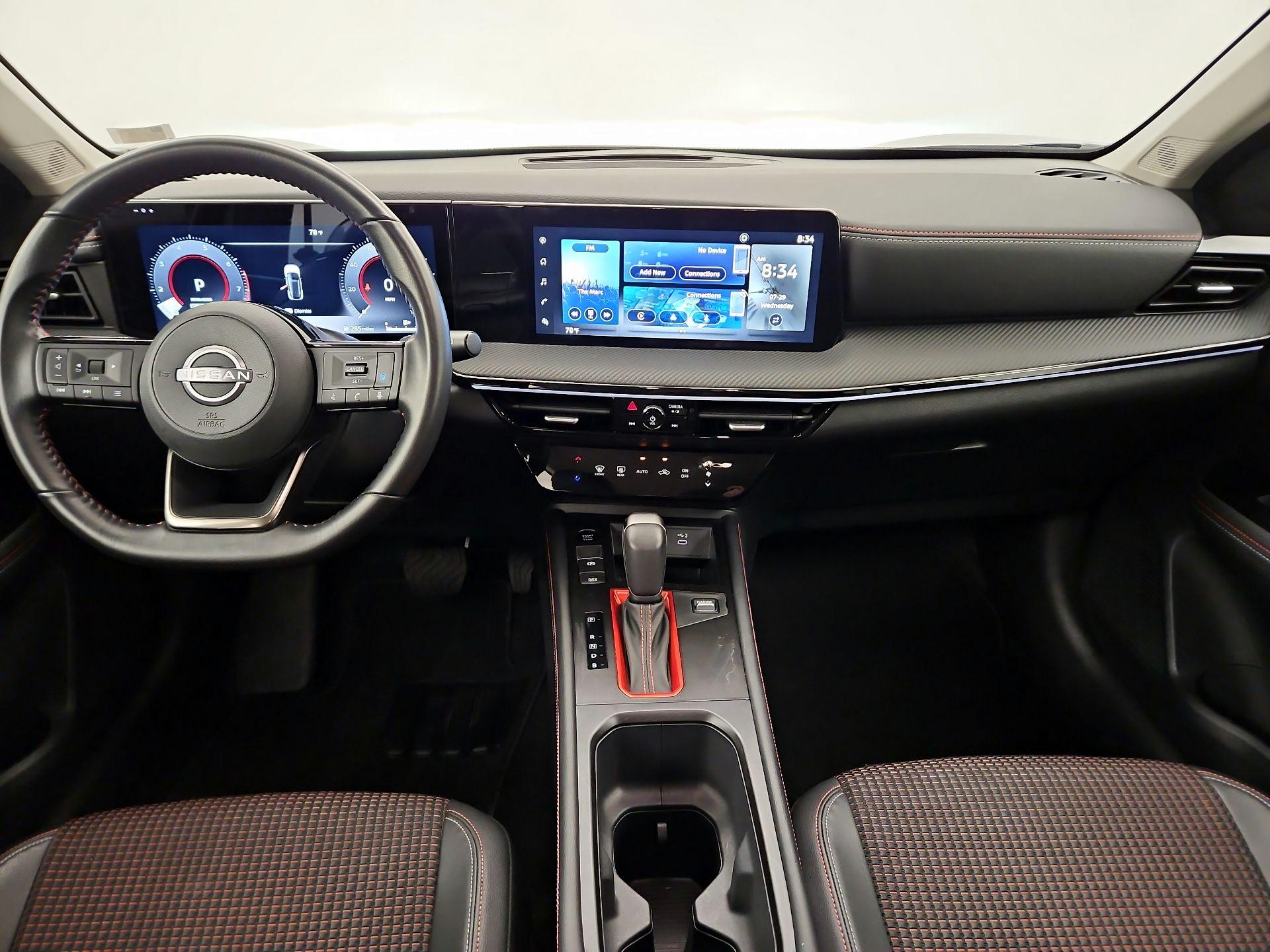 Thumbnail: 2025 Nissan Kicks - 9