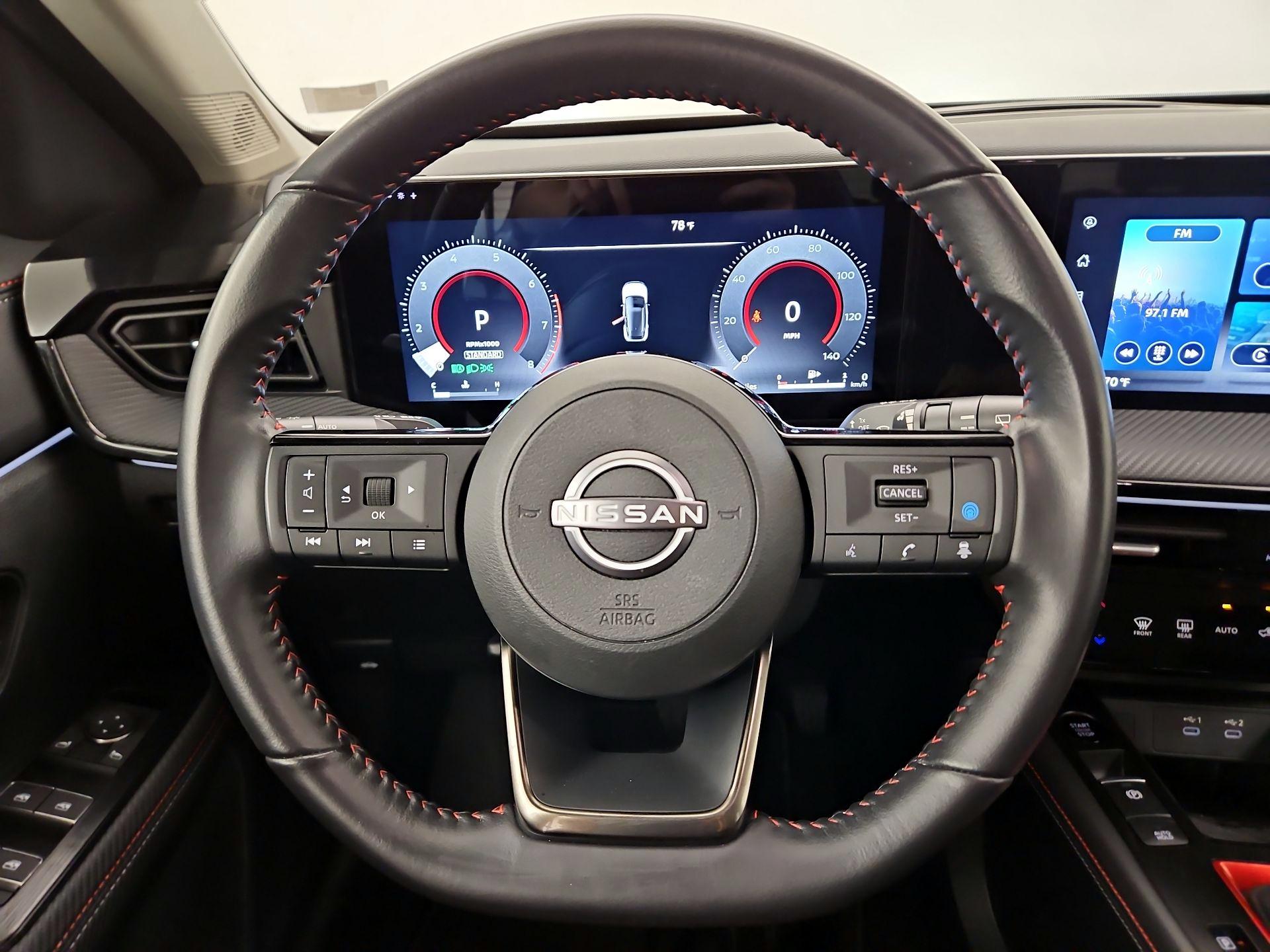 Thumbnail: 2025 Nissan Kicks - 10