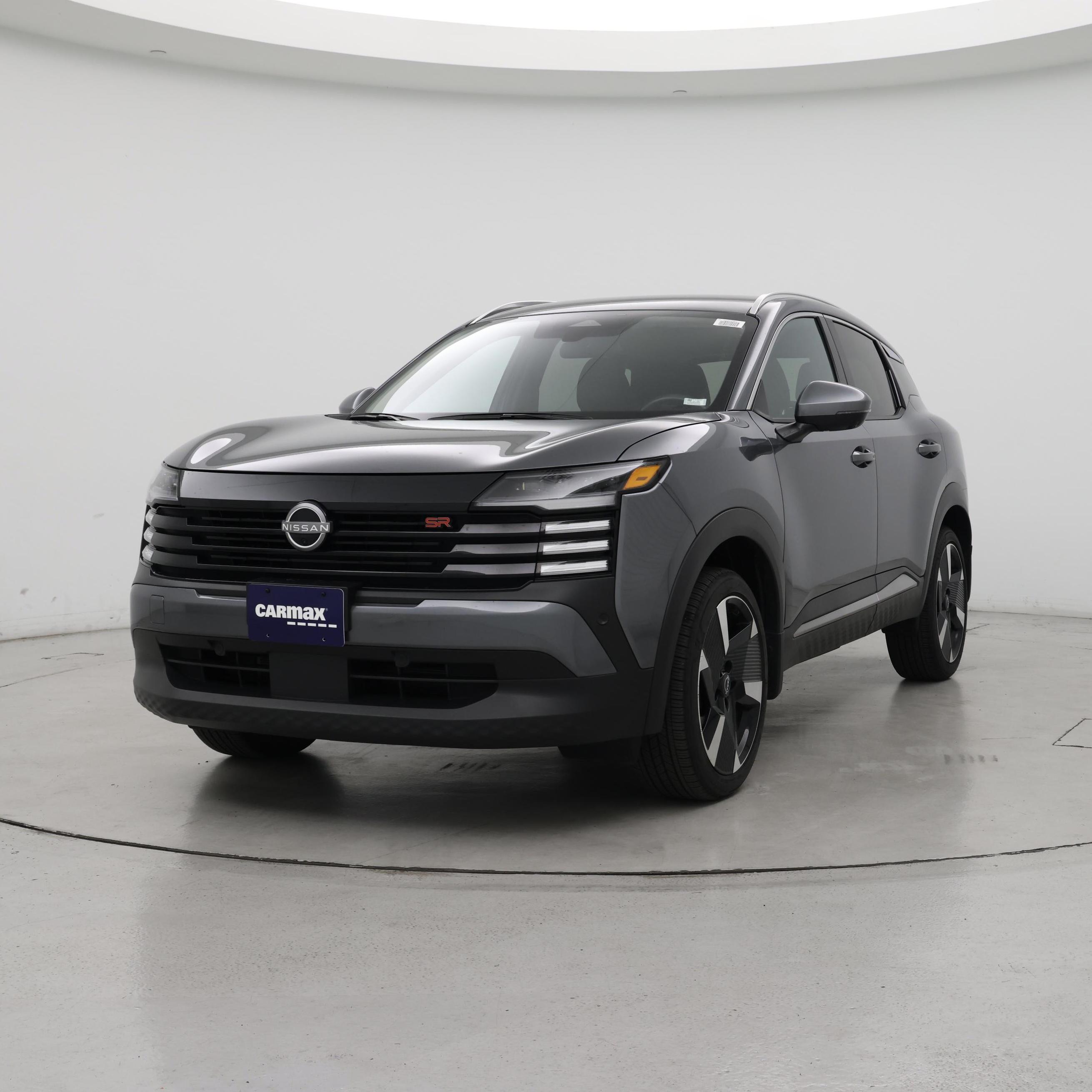 Thumbnail: 2025 Nissan Kicks - 4