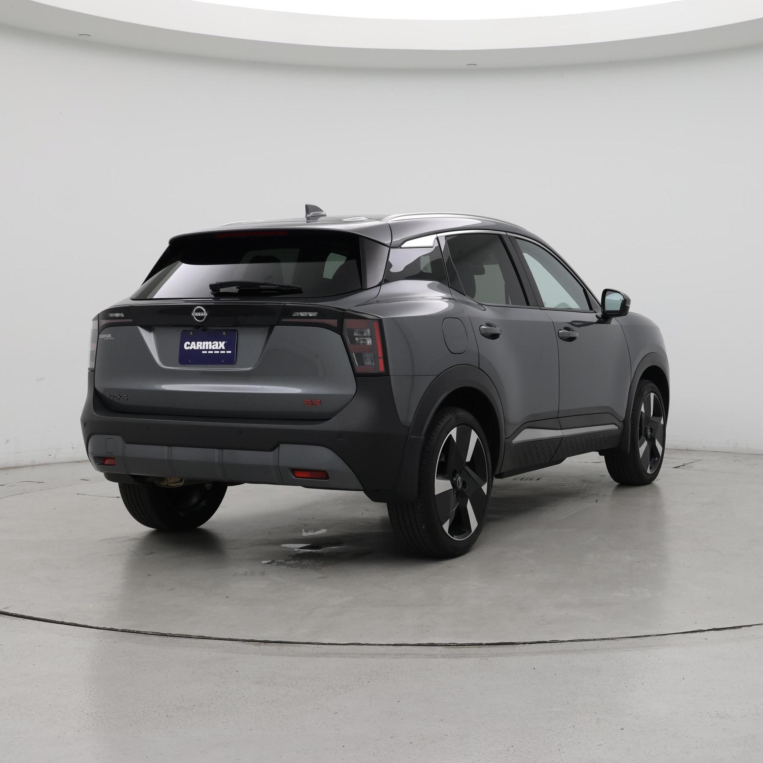 Thumbnail: 2025 Nissan Kicks - 8