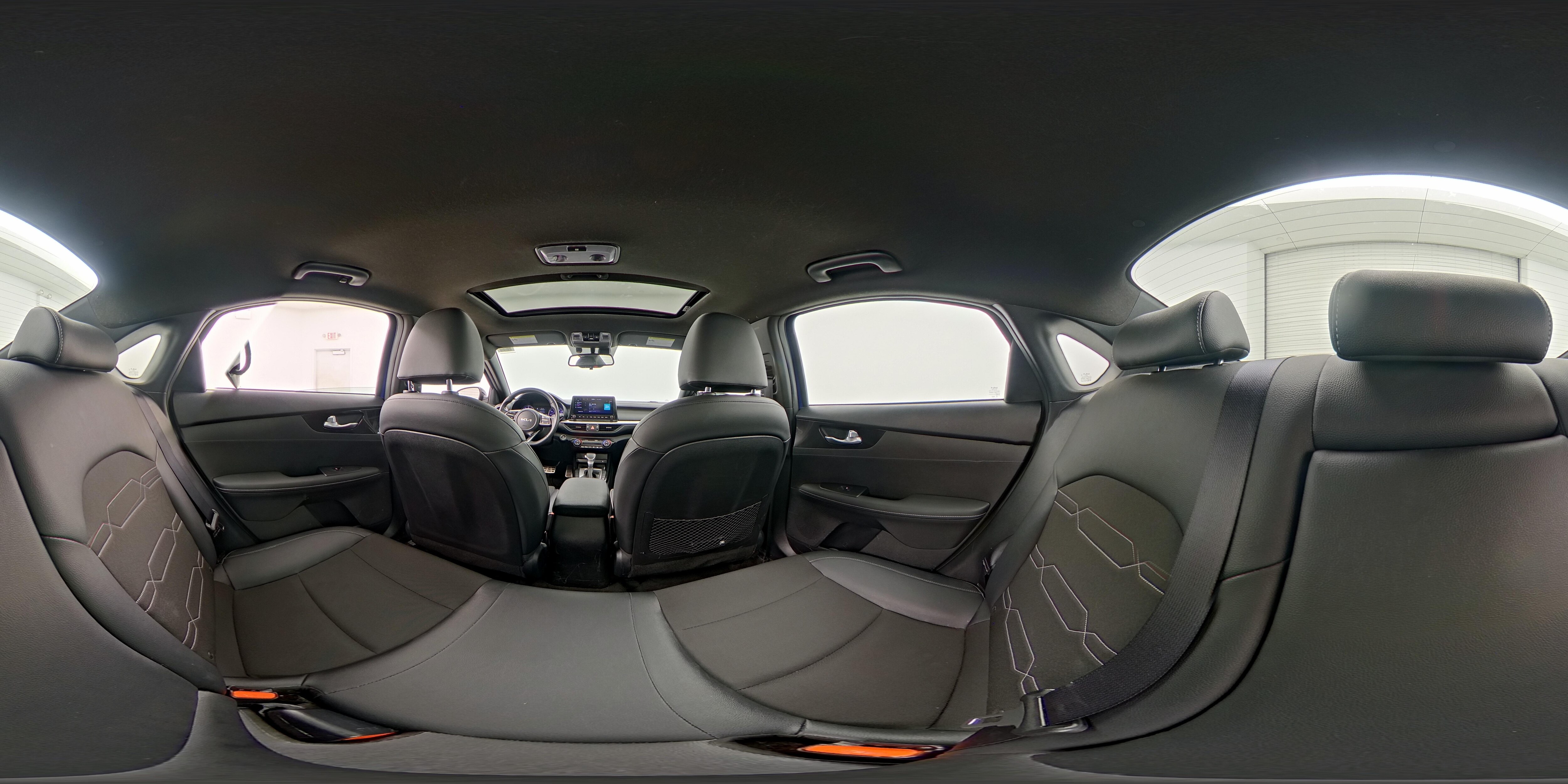 2024 Kia Forte GT-Line - Photo 28