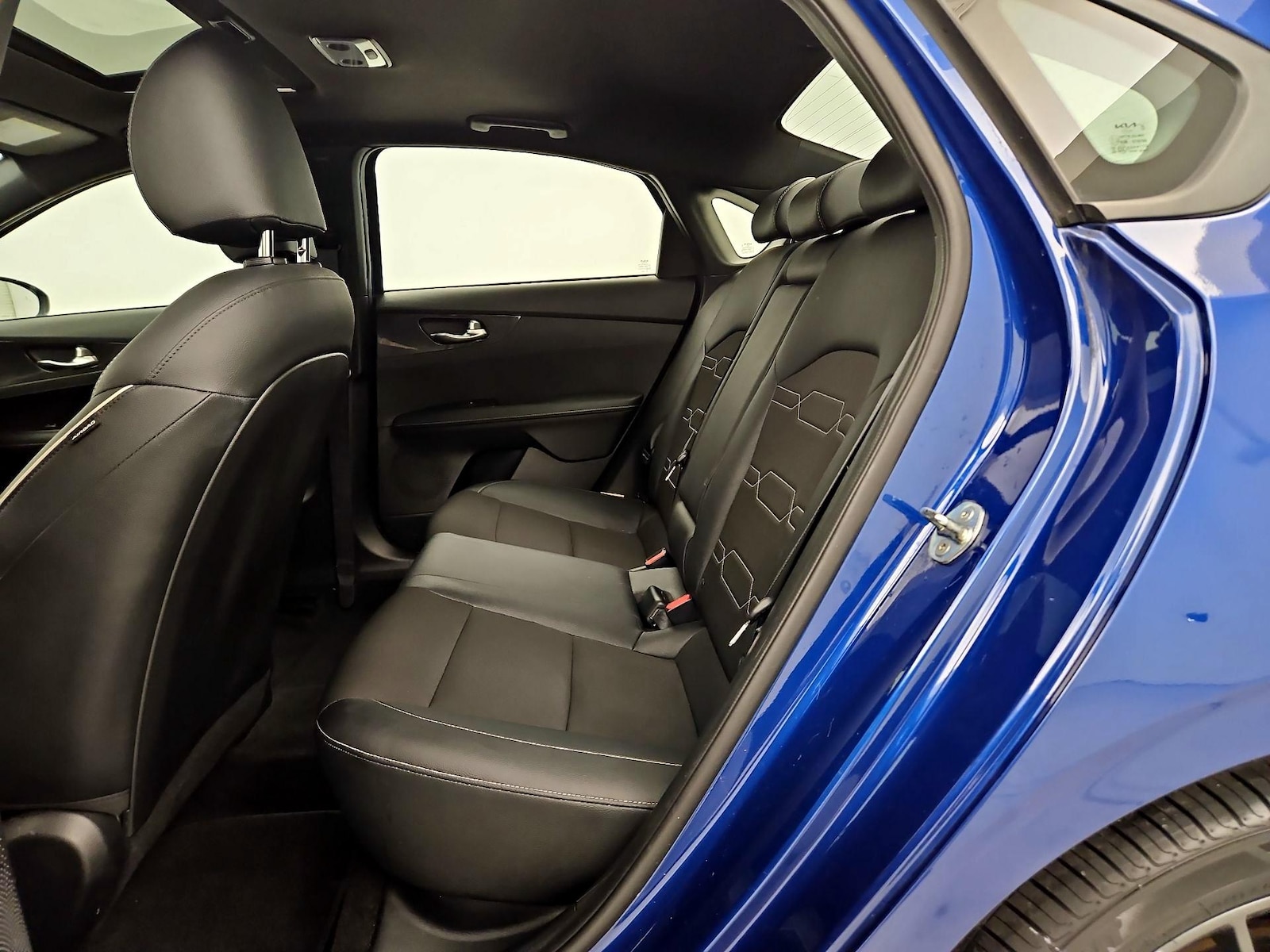 2024 Kia Forte GT-Line - Photo 22