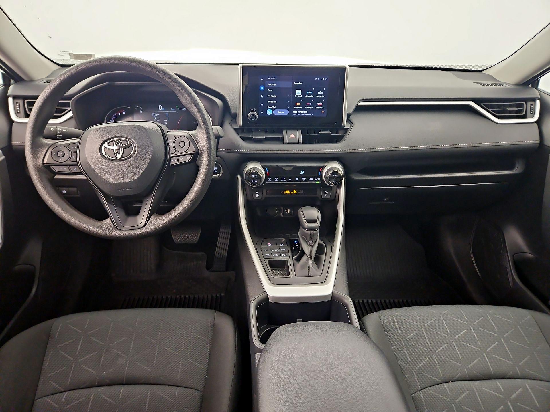 Thumbnail: 2025 Toyota RAV4 - 9