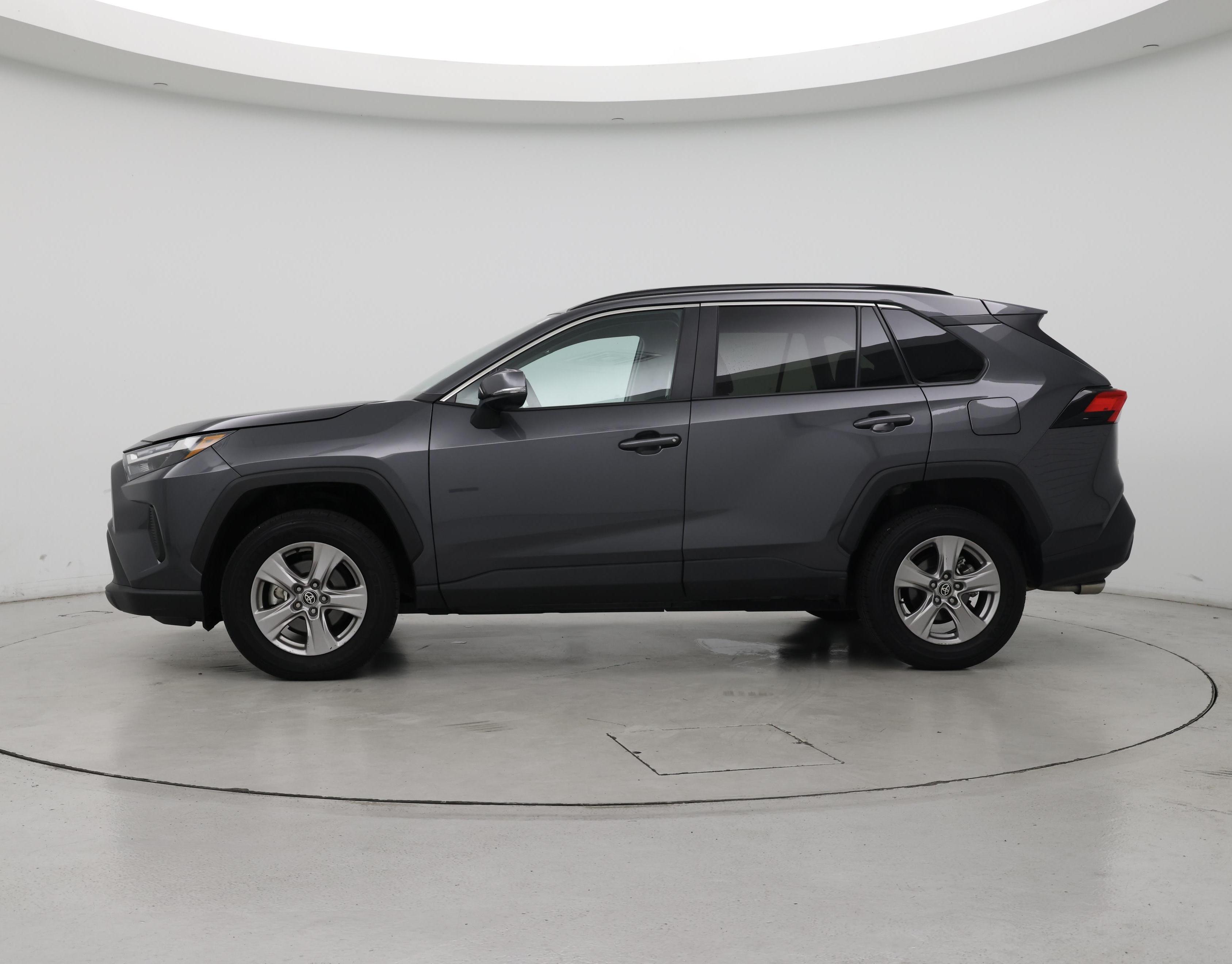 Thumbnail: 2025 Toyota RAV4 - 3