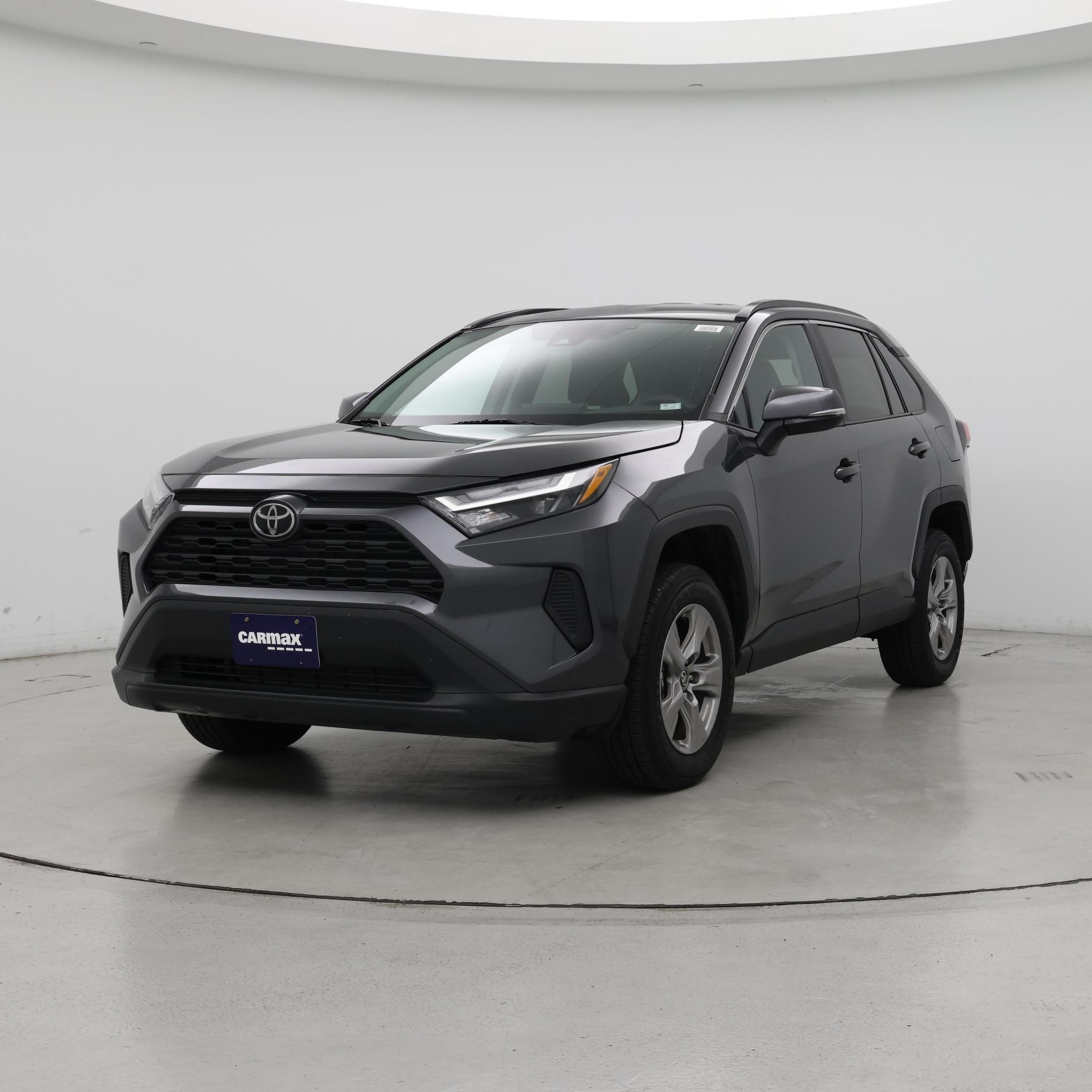 Thumbnail: 2025 Toyota RAV4 - 4