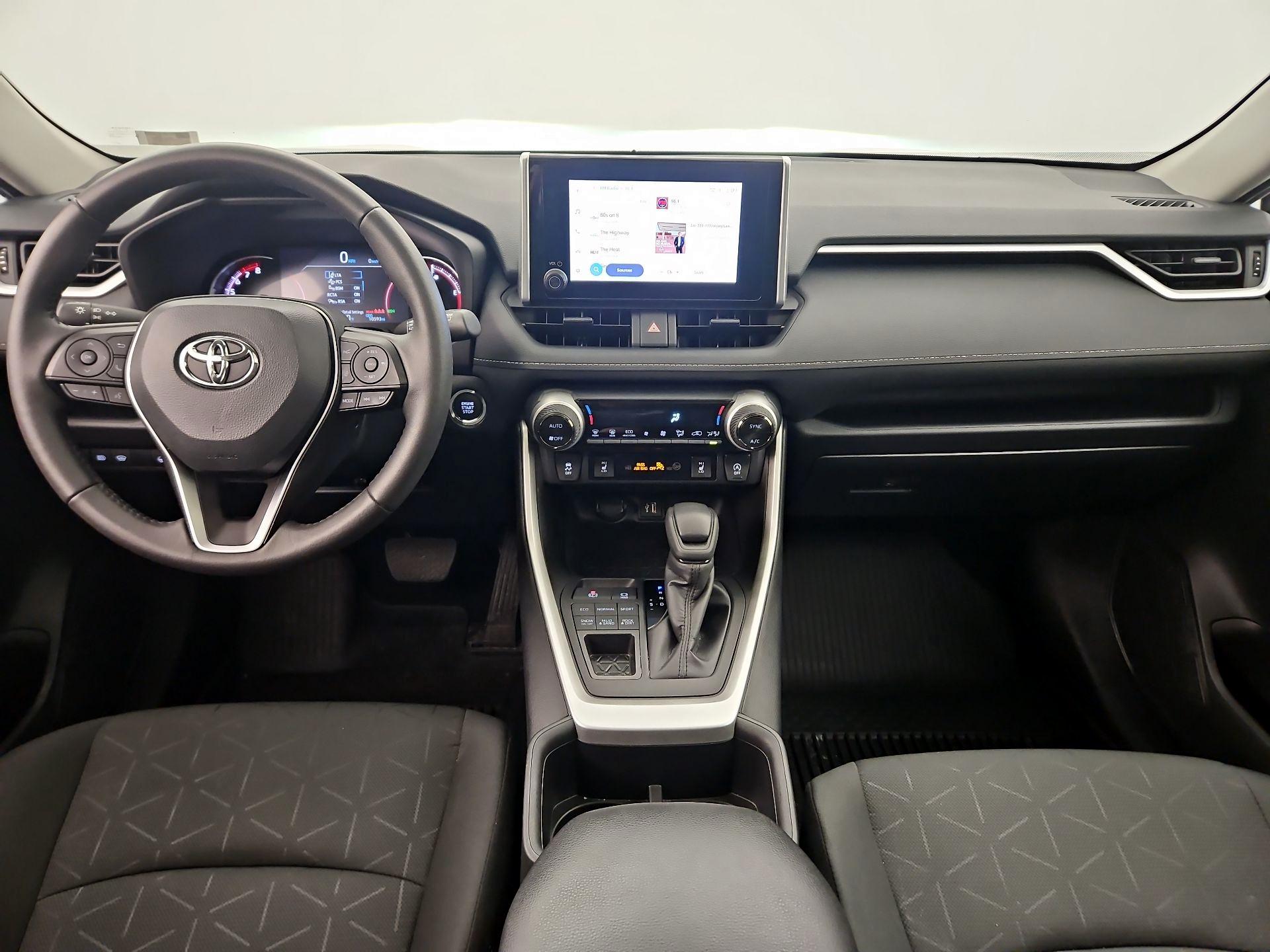 Thumbnail: 2024 Toyota RAV4 - 9