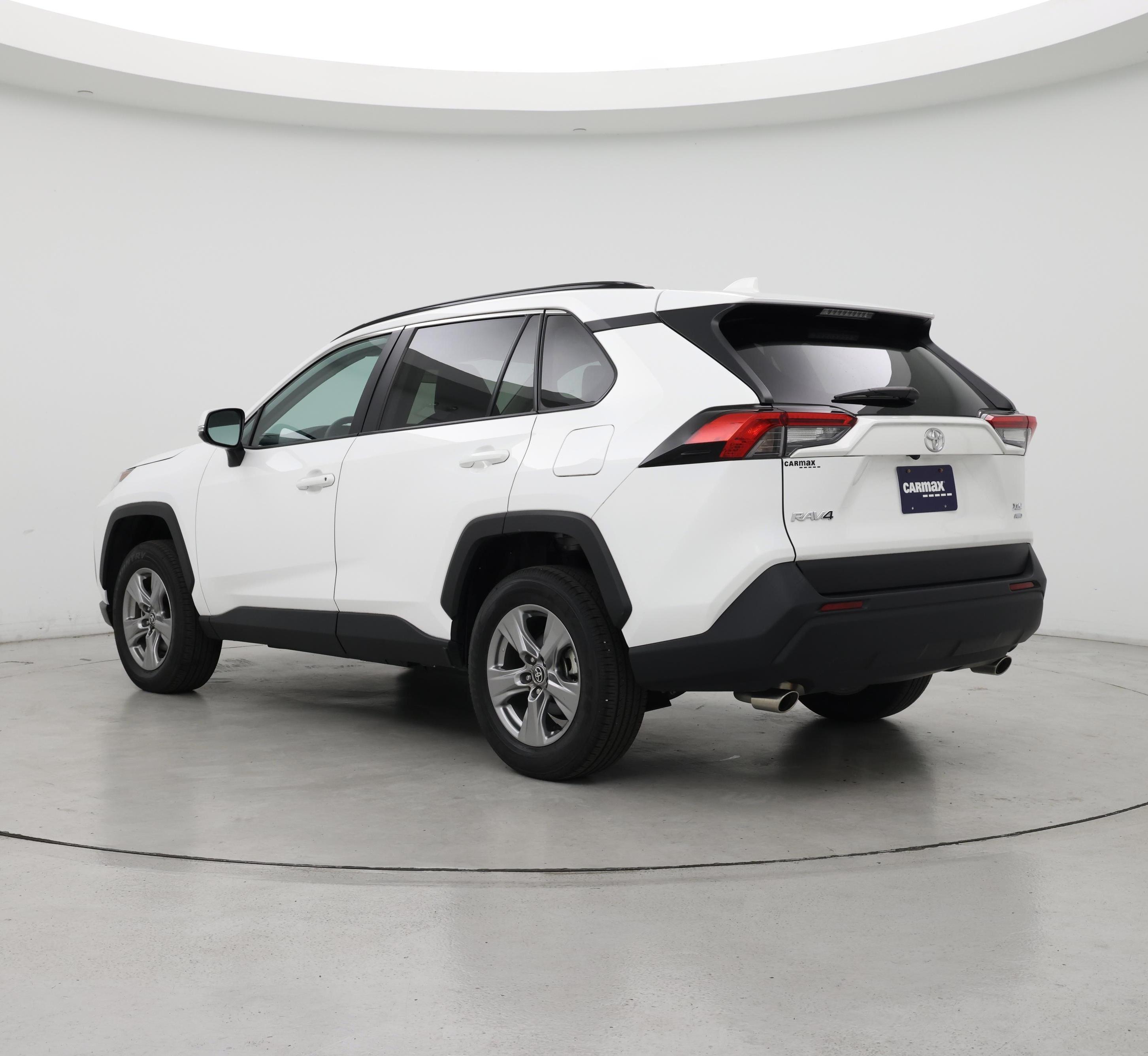 Thumbnail: 2024 Toyota RAV4 - 2