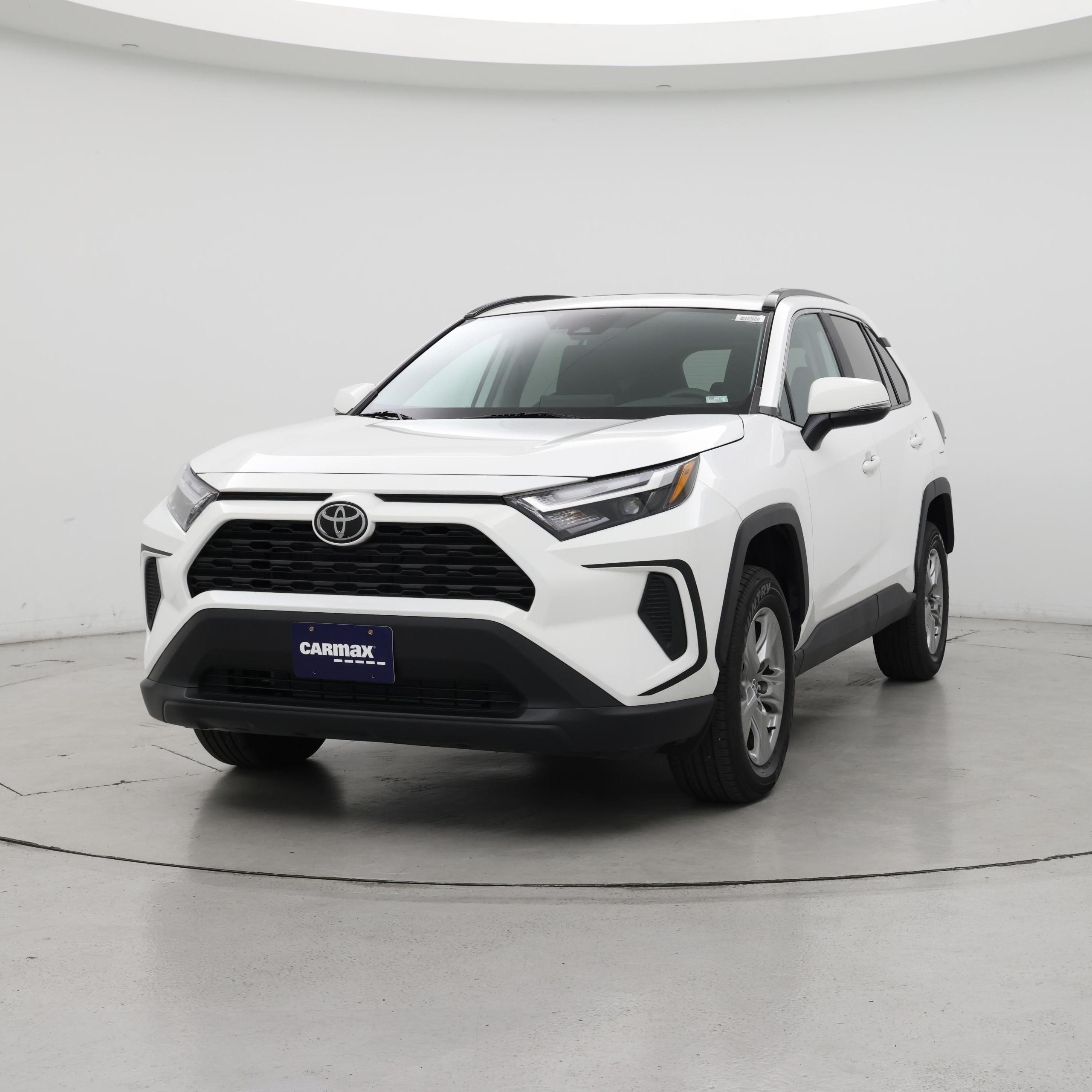 Thumbnail: 2024 Toyota RAV4 - 4