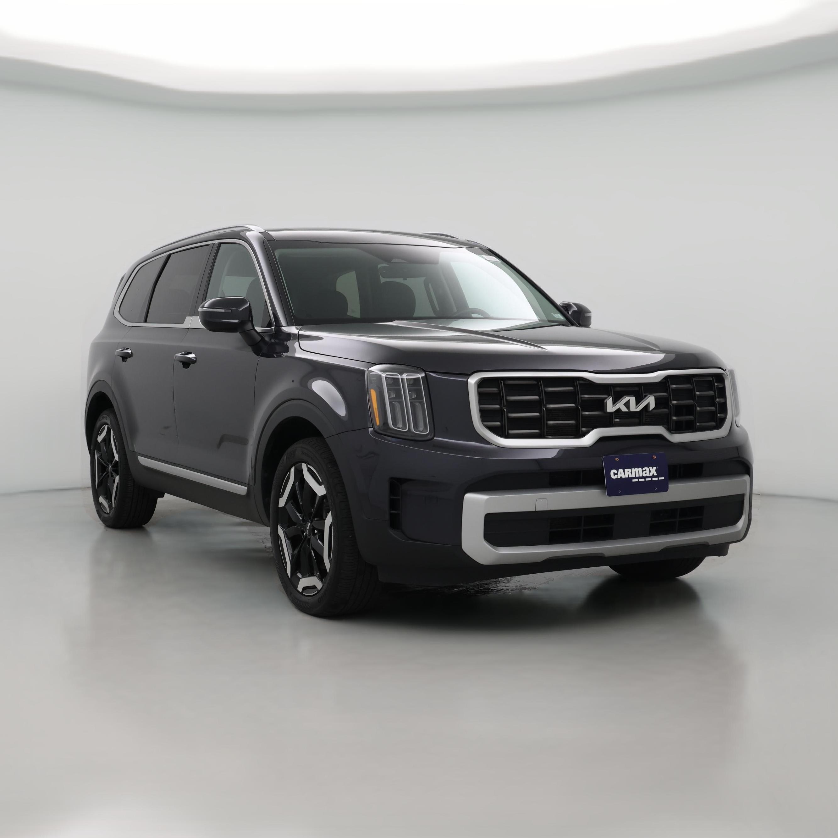 Thumbnail: 2025 Kia Telluride - 1