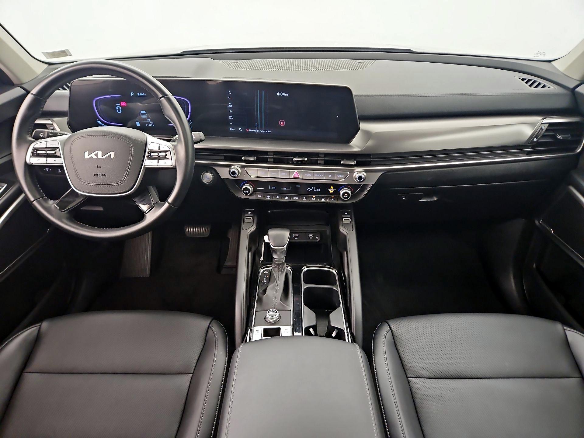 Thumbnail: 2025 Kia Telluride - 9