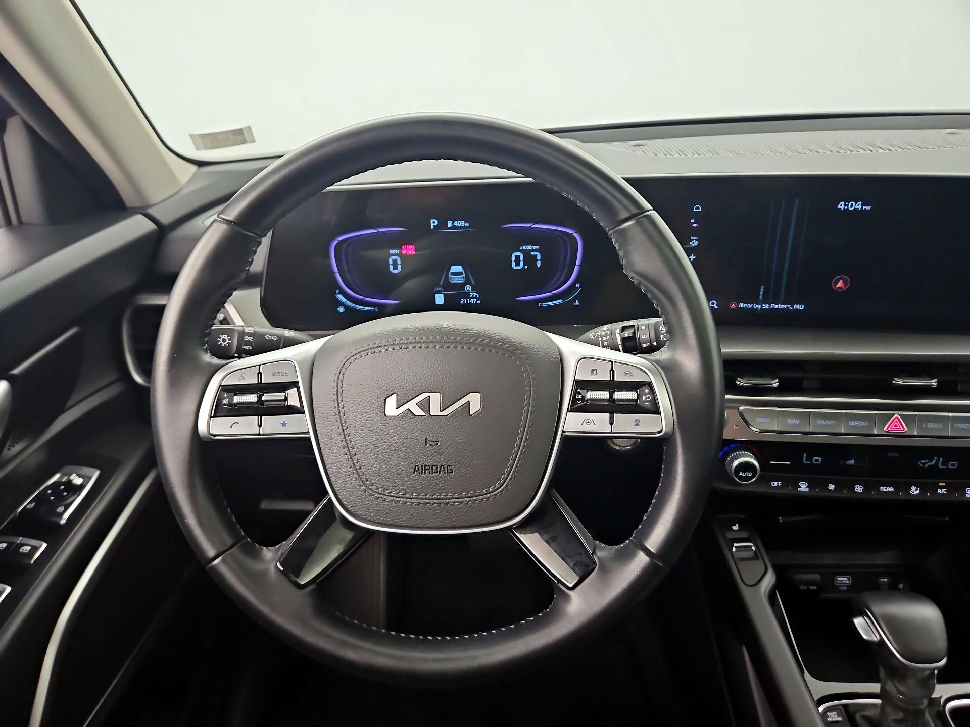 Thumbnail: 2025 Kia Telluride - 10