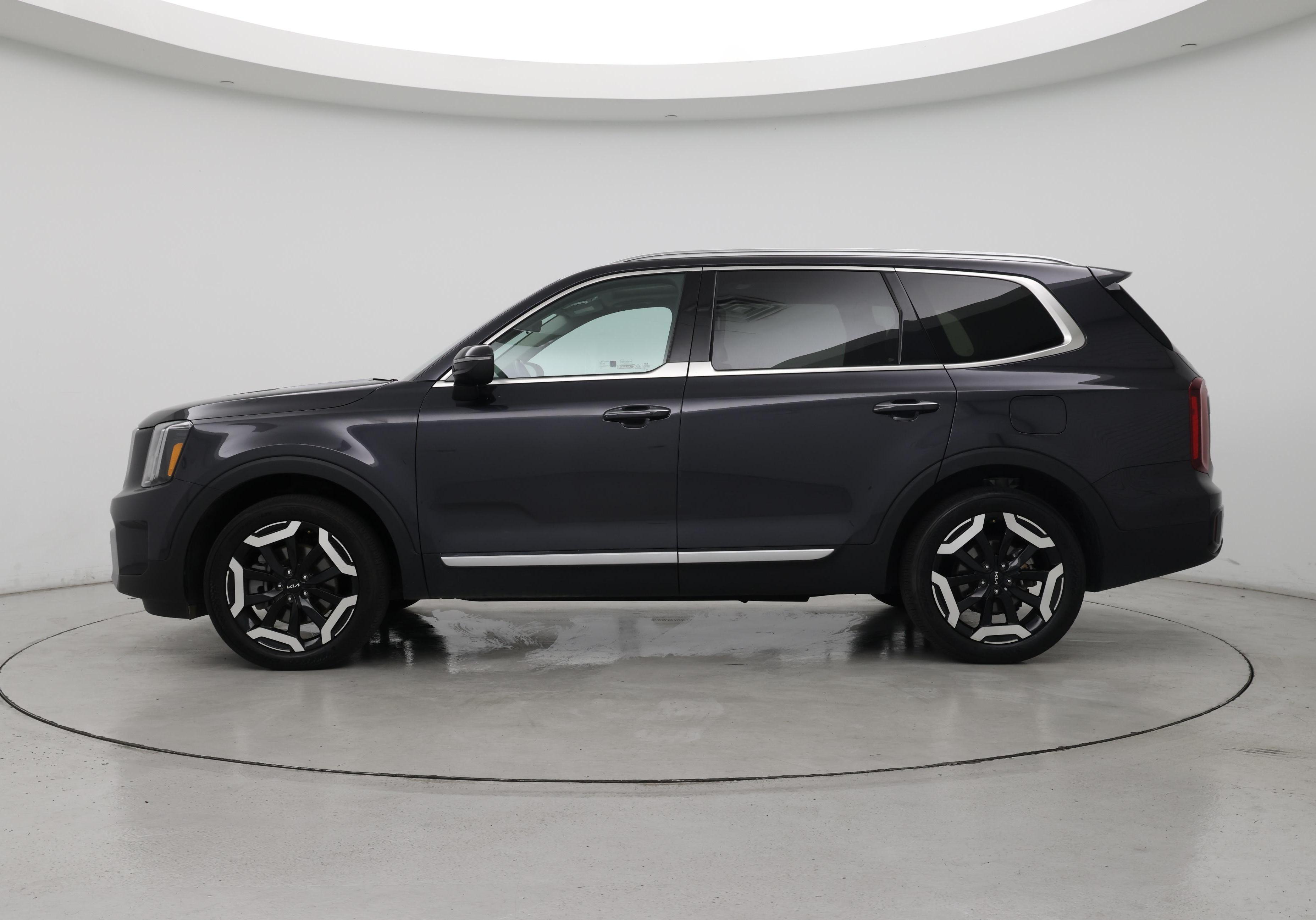 Thumbnail: 2025 Kia Telluride - 3
