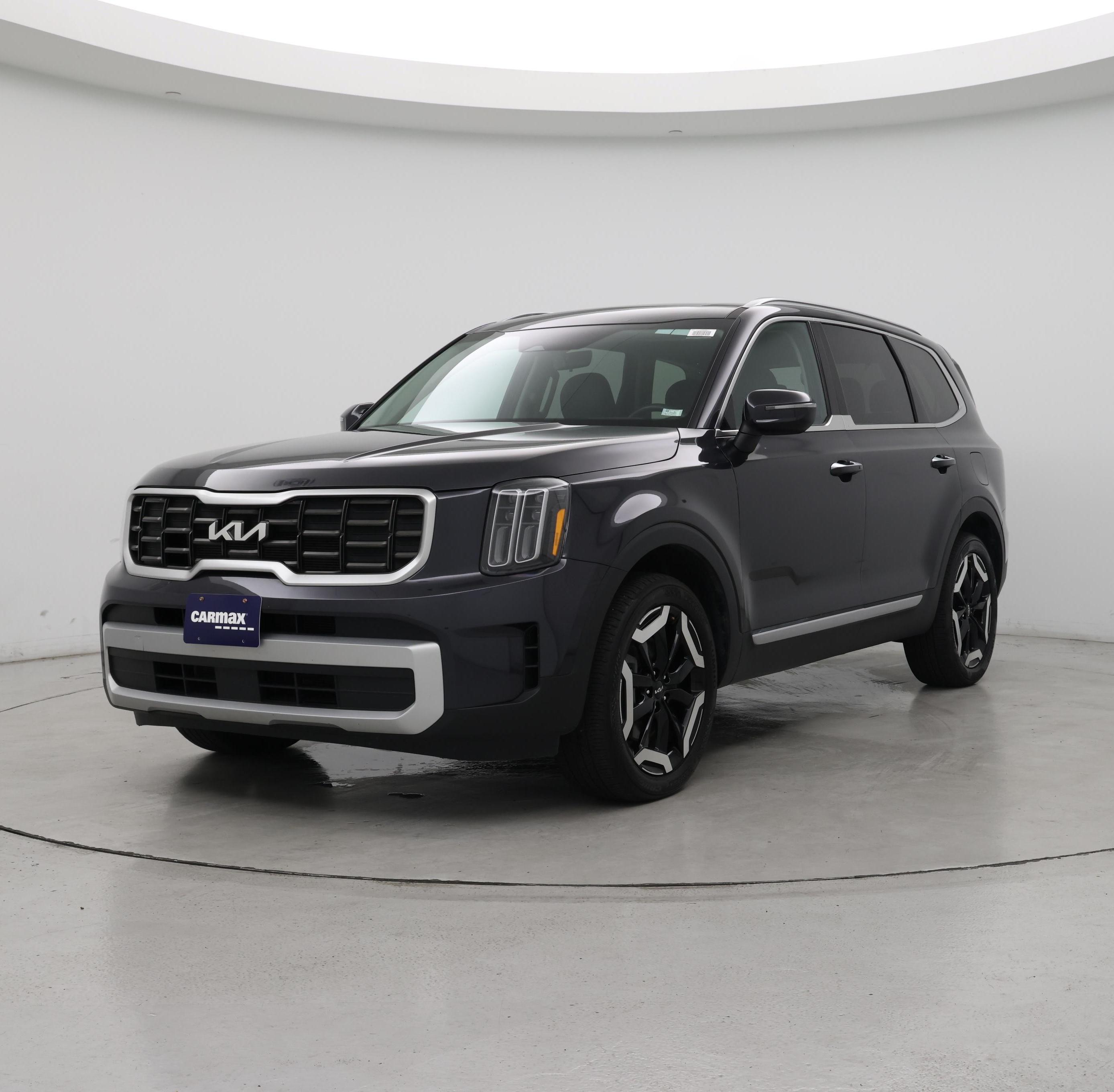Thumbnail: 2025 Kia Telluride - 4