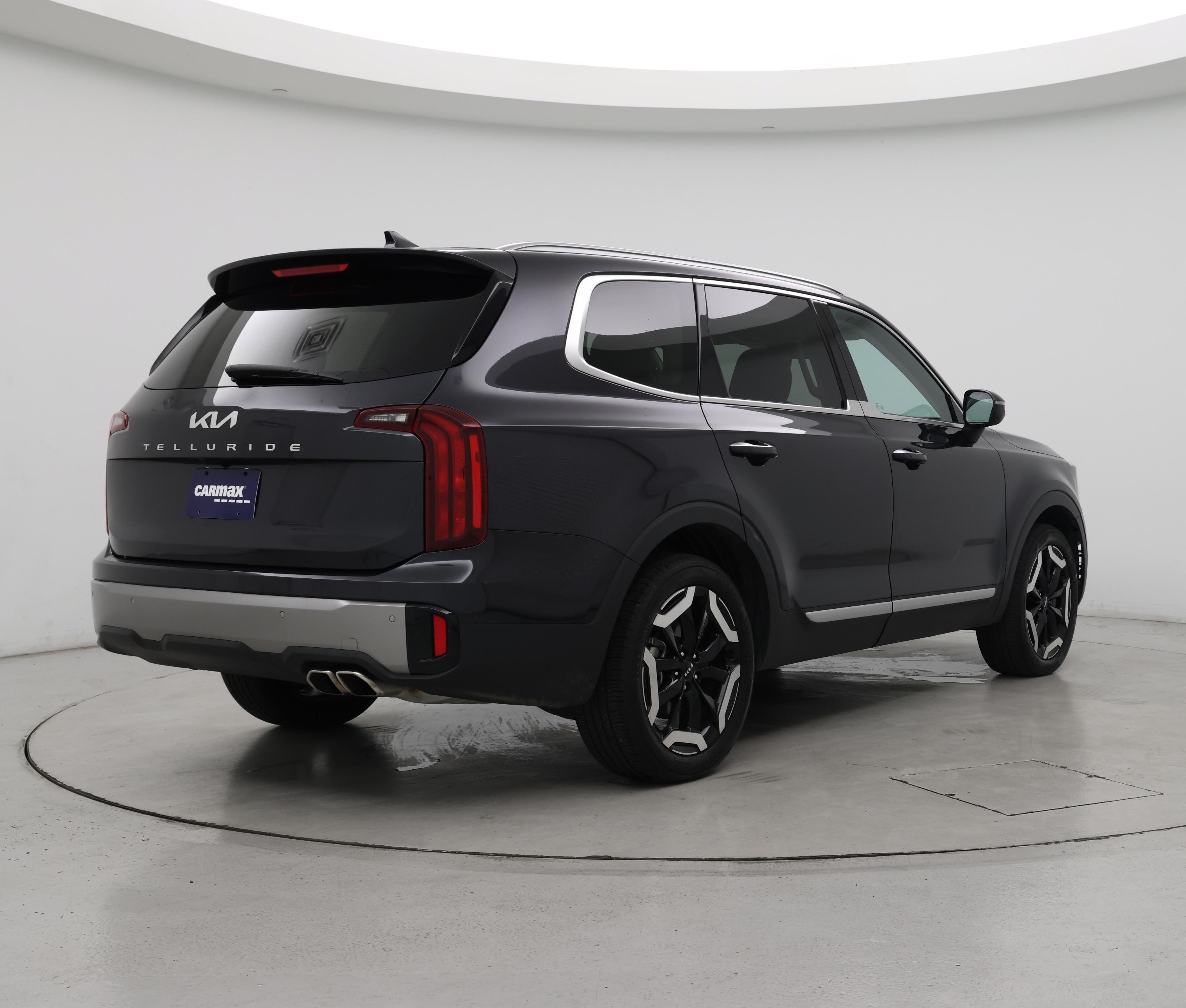 Thumbnail: 2025 Kia Telluride - 8
