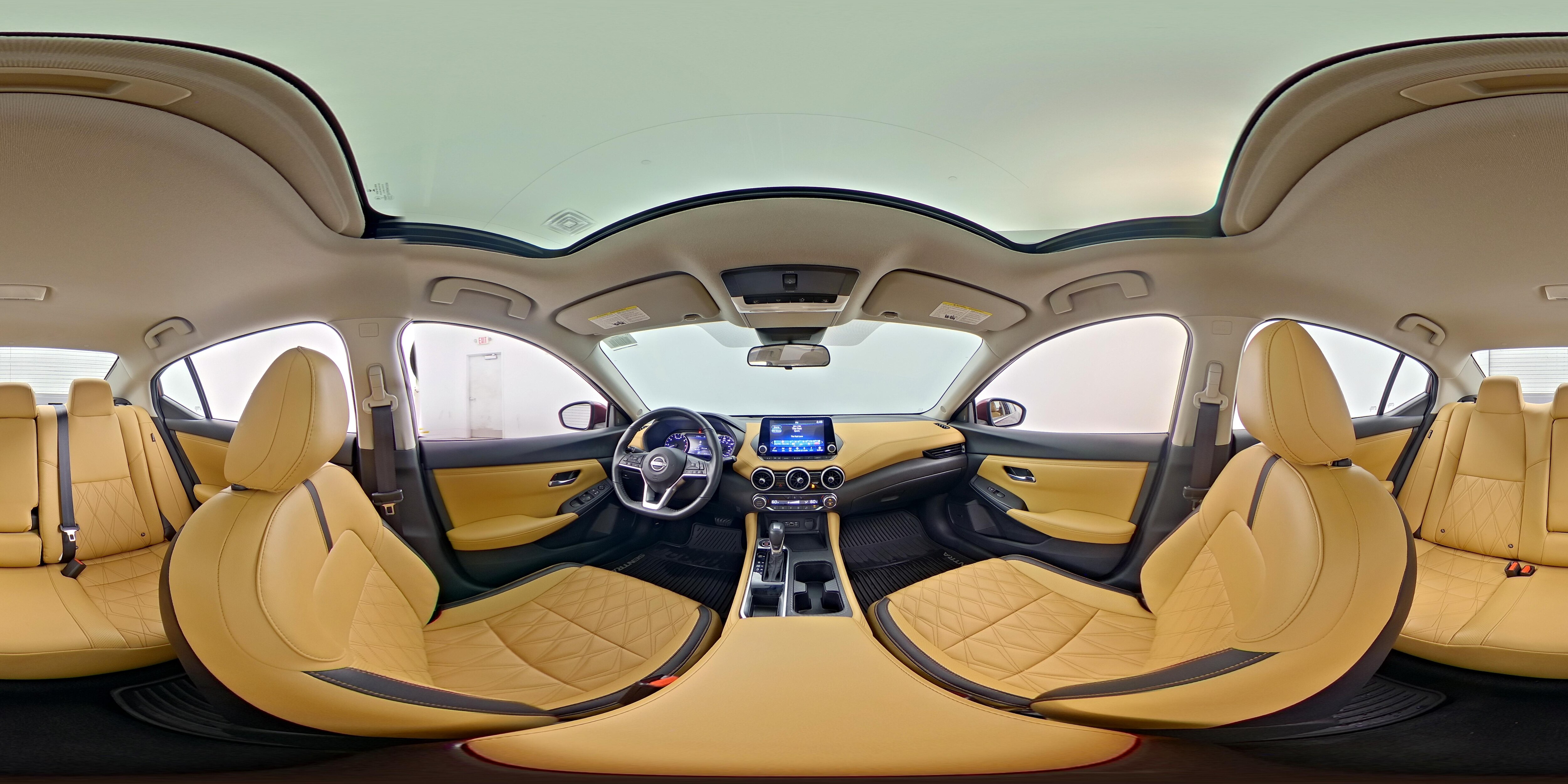 2024 Nissan Sentra SV - Photo 25