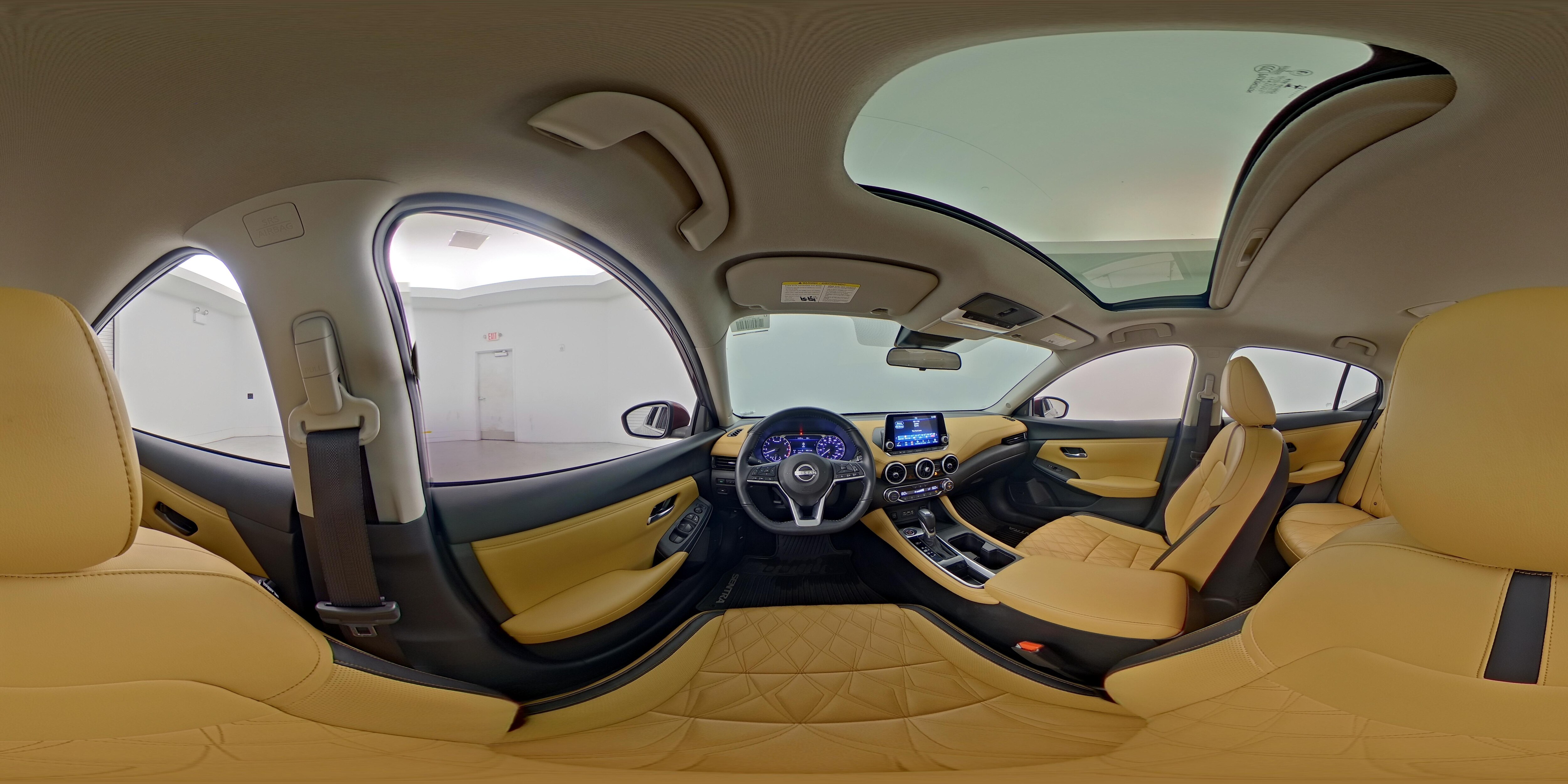 2024 Nissan Sentra SV - Photo 27