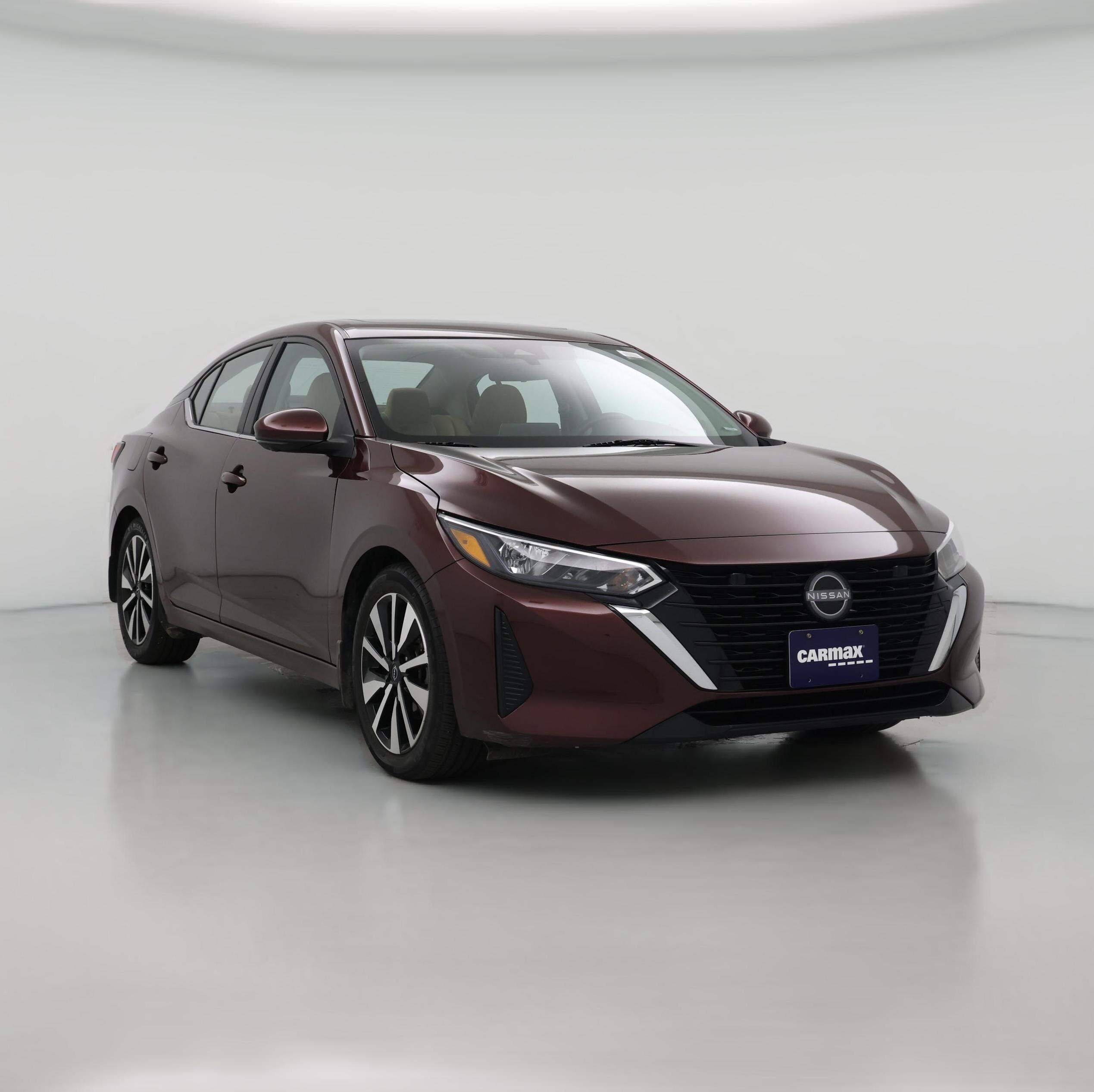 Thumbnail: 2024 Nissan Sentra - 1