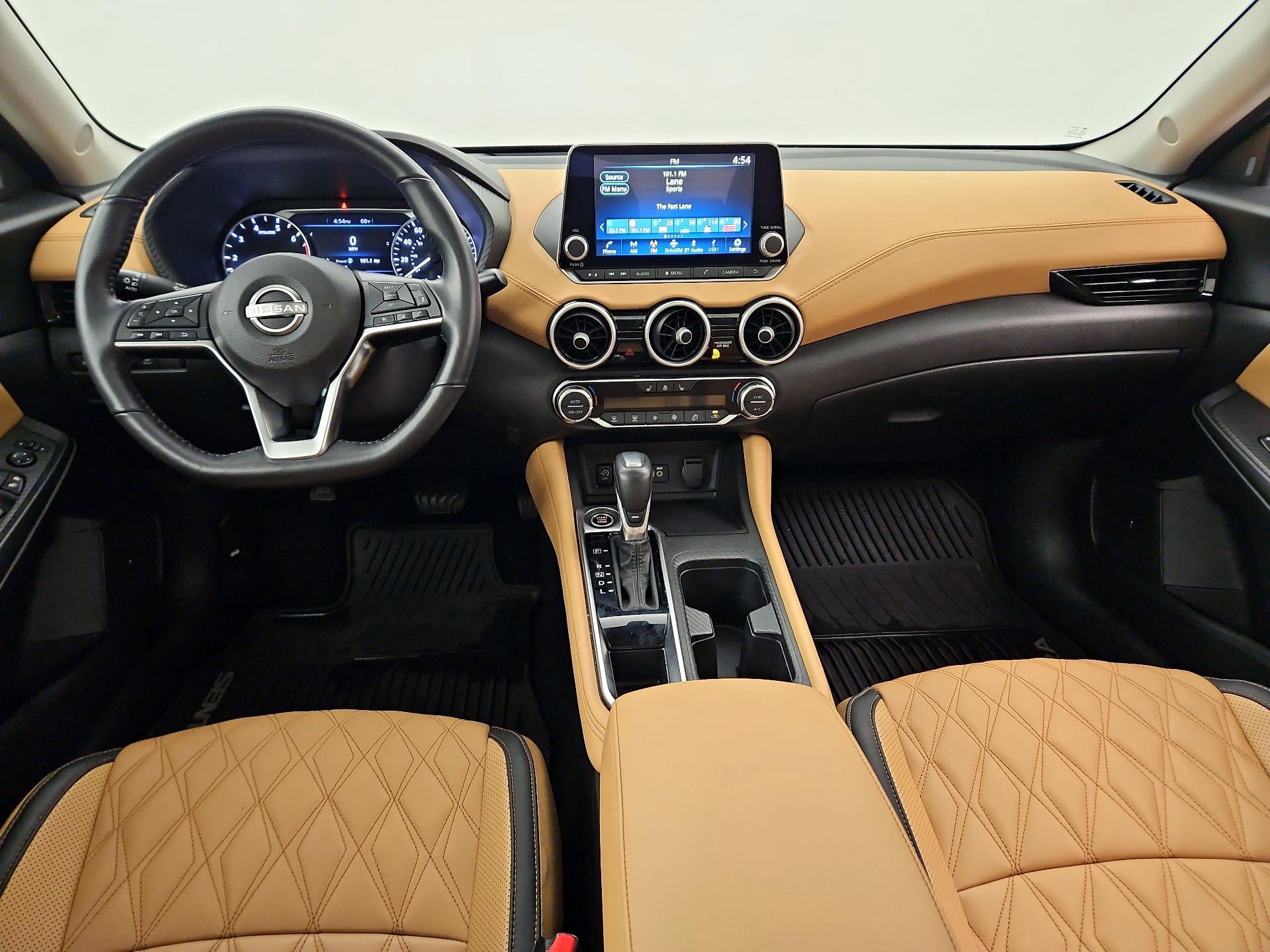 Thumbnail: 2024 Nissan Sentra - 9