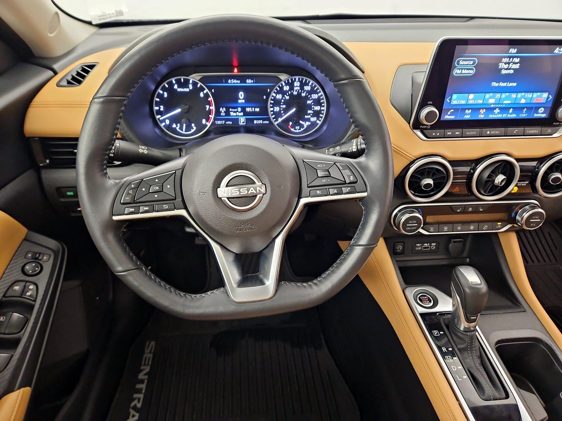 Thumbnail: 2024 Nissan Sentra - 10