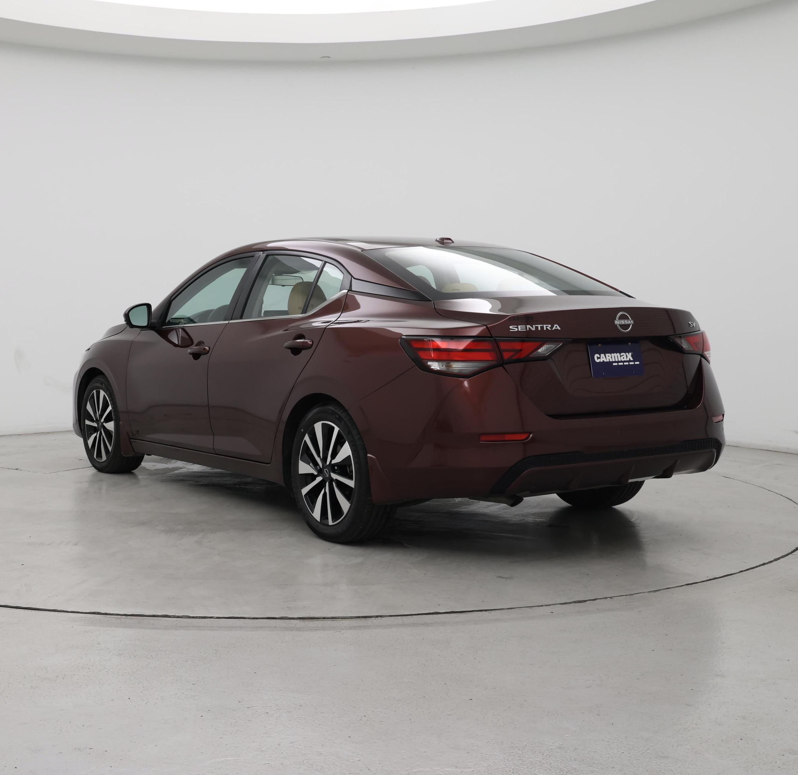 Thumbnail: 2024 Nissan Sentra - 2