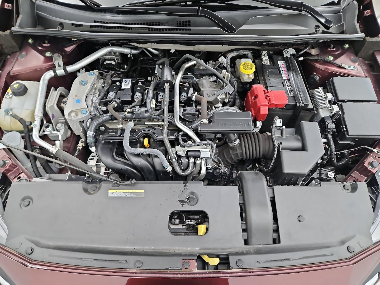 2024 Nissan Sentra SV - Photo 23