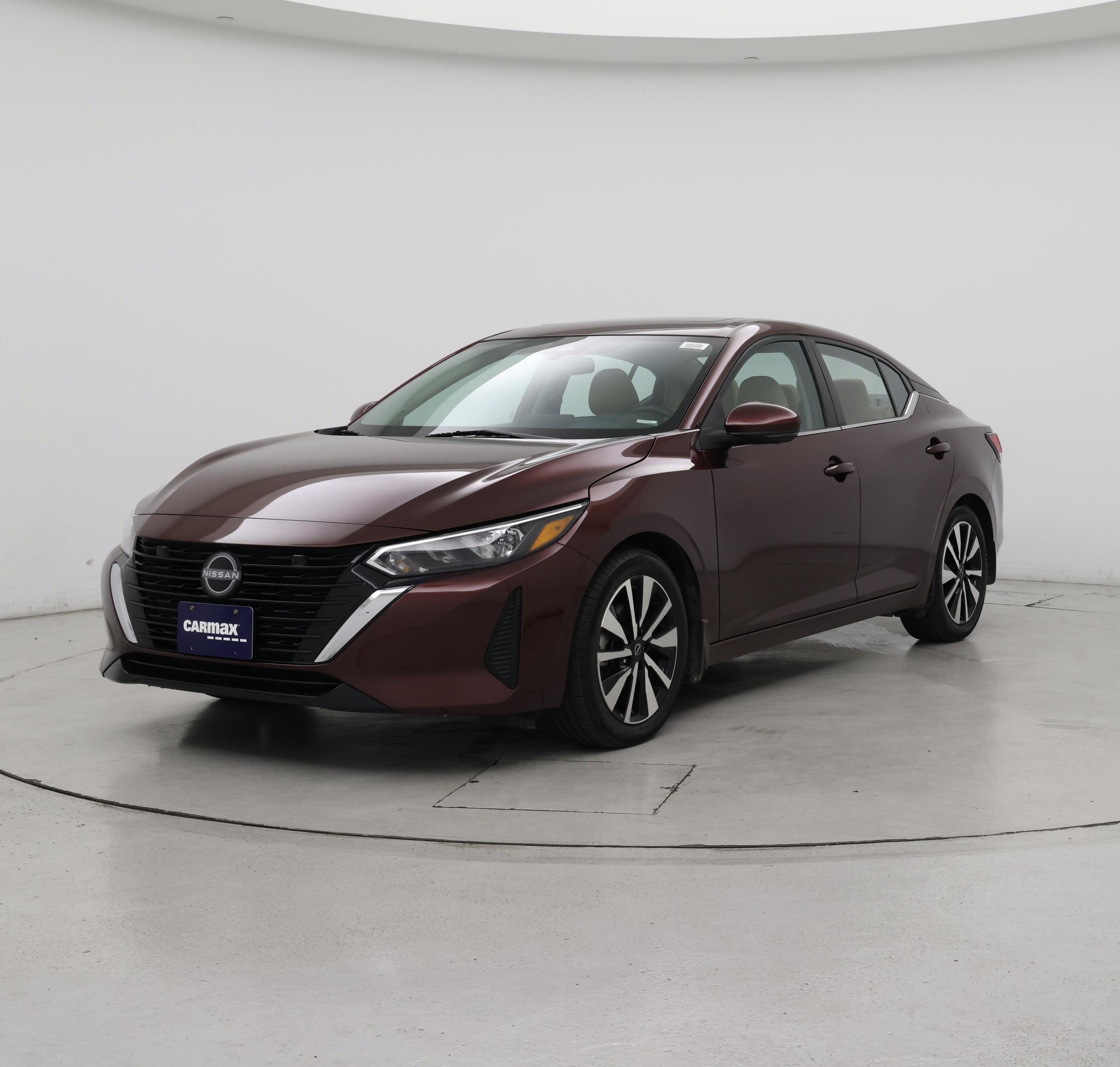 Thumbnail: 2024 Nissan Sentra - 4
