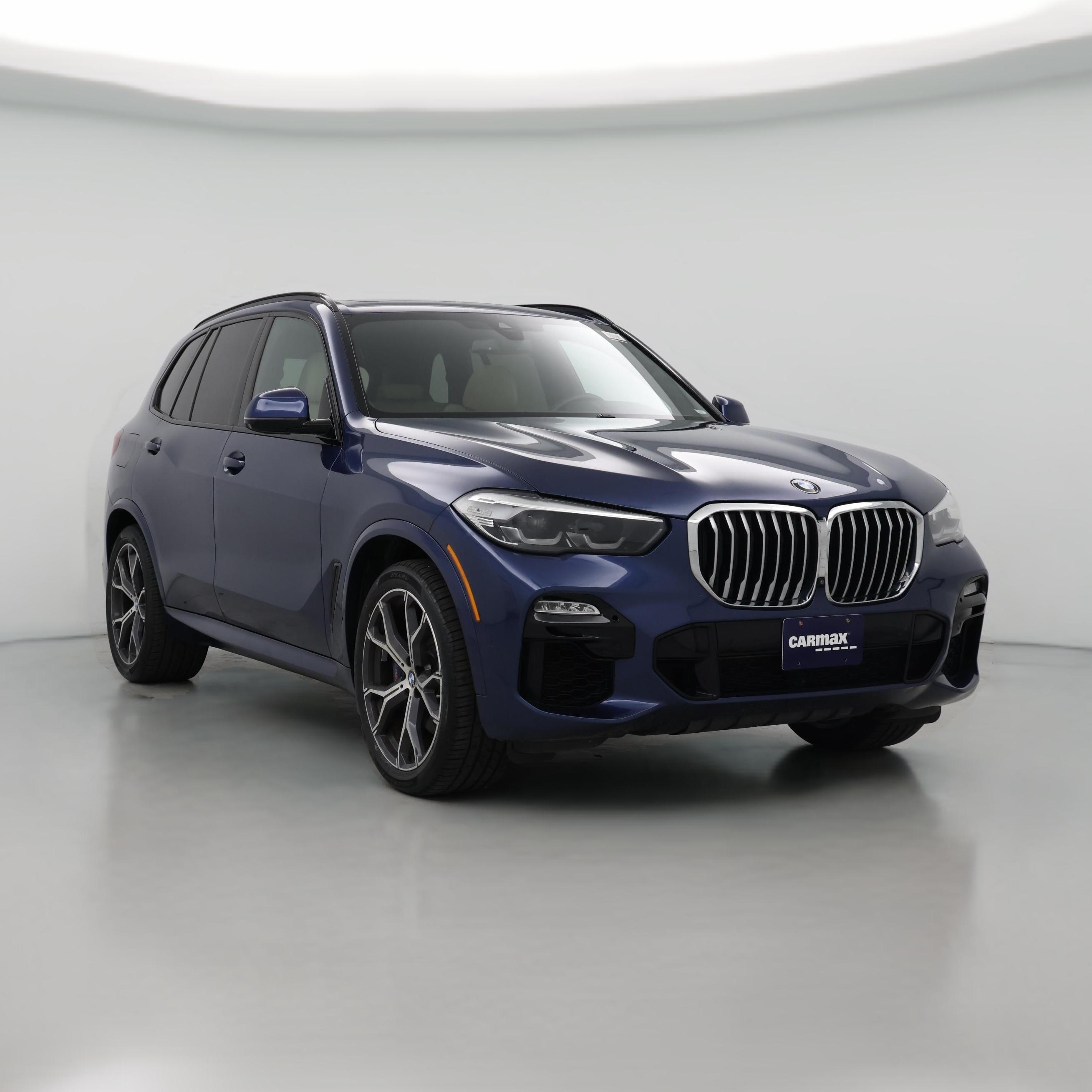 Thumbnail: 2021 BMW X5 - 1
