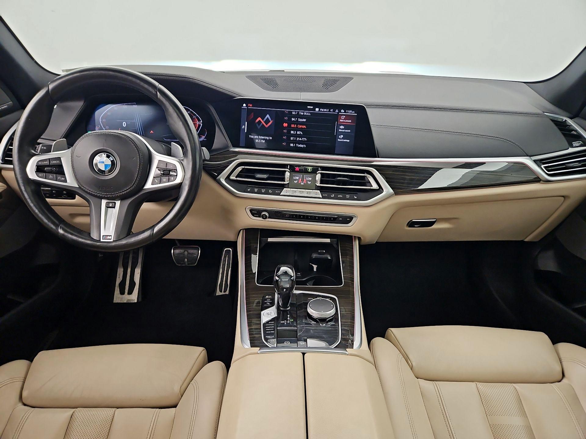 Thumbnail: 2021 BMW X5 - 9