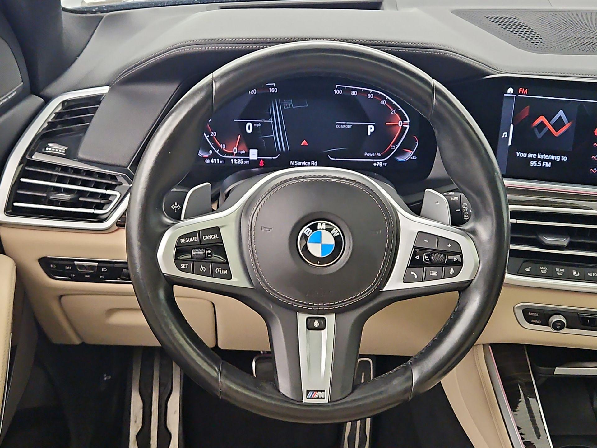 Thumbnail: 2021 BMW X5 - 10