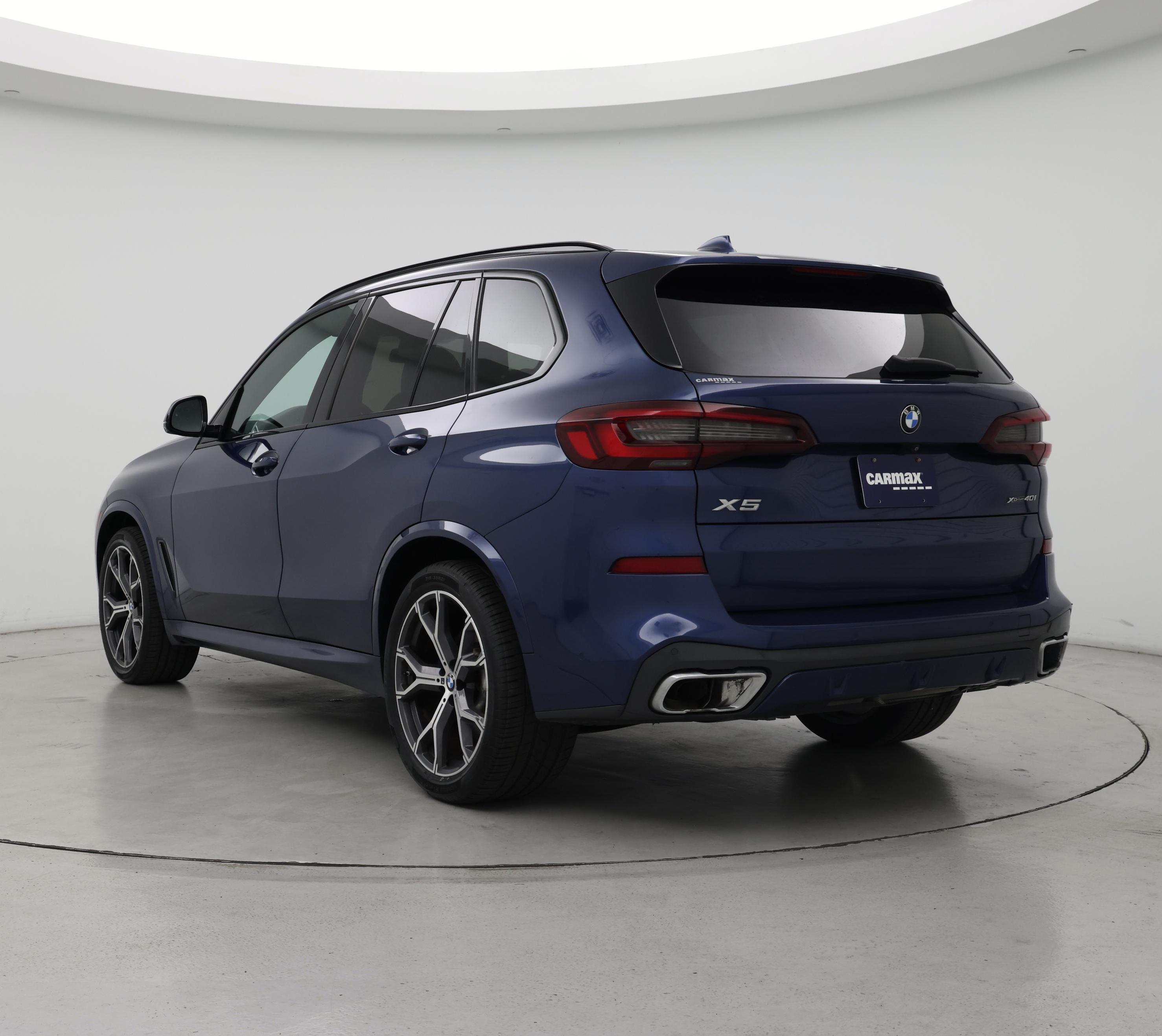 Thumbnail: 2021 BMW X5 - 2