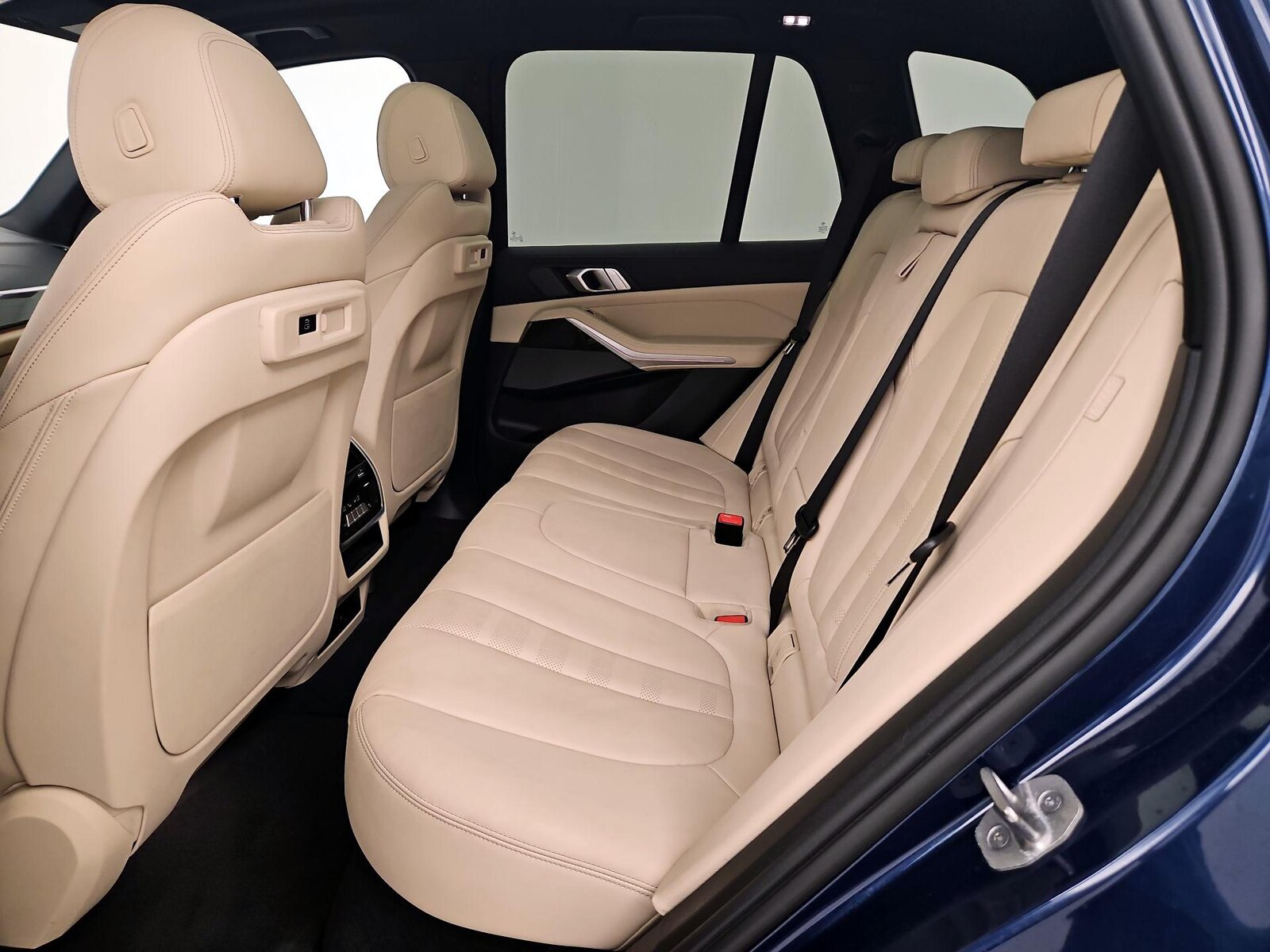 Rear Air Conditioning