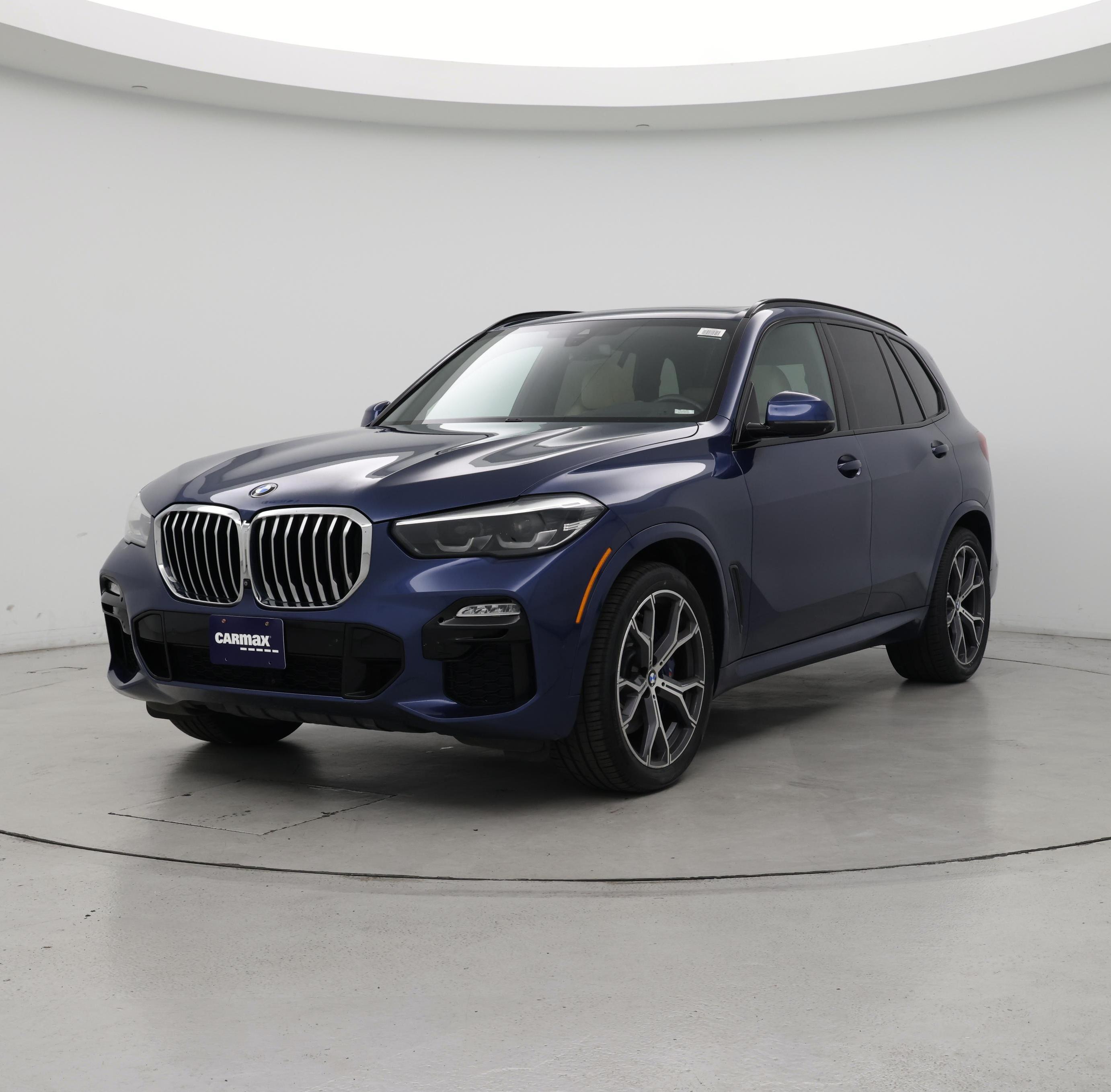 Thumbnail: 2021 BMW X5 - 4