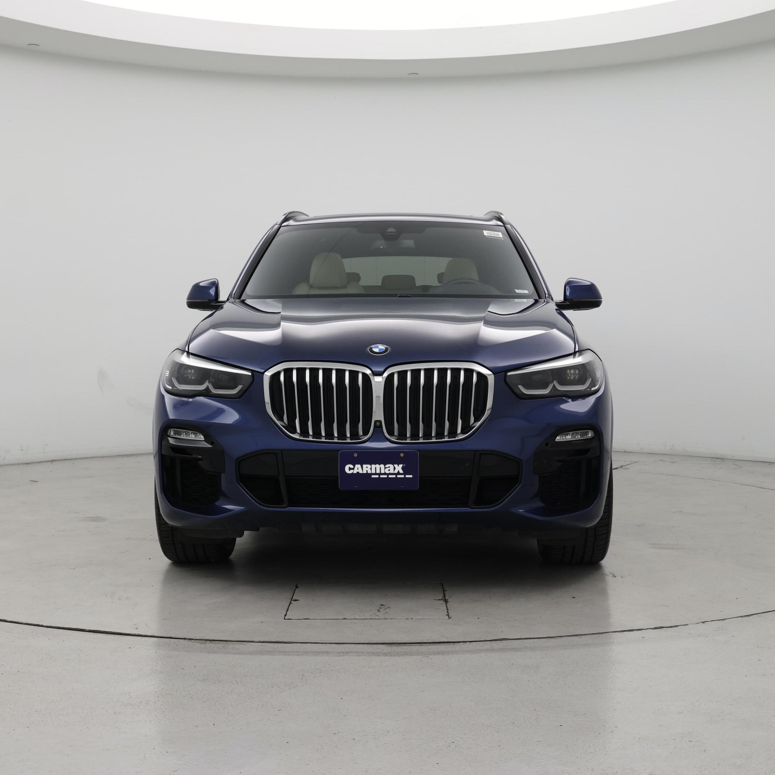 Thumbnail: 2021 BMW X5 - 5
