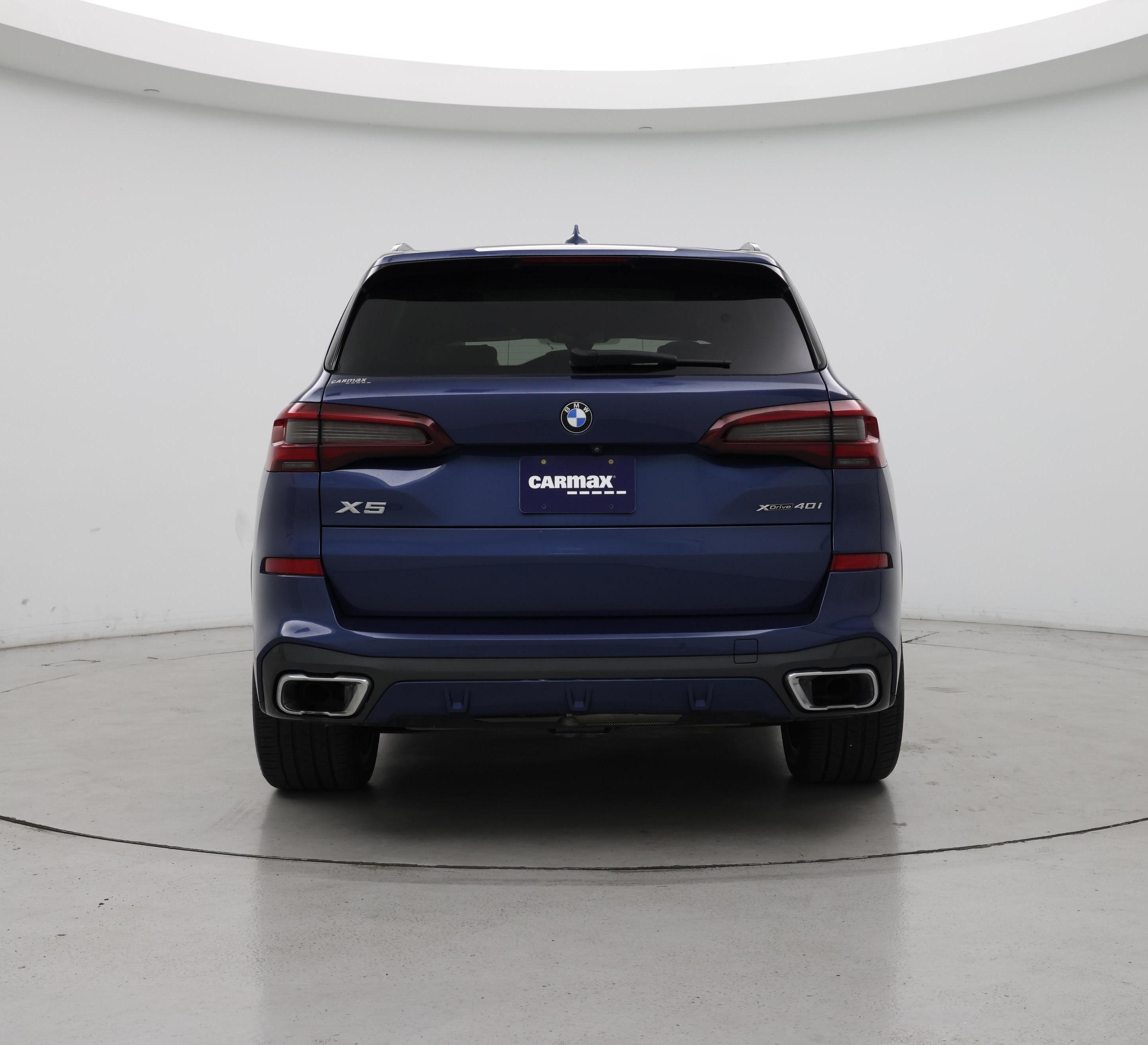 Thumbnail: 2021 BMW X5 - 6