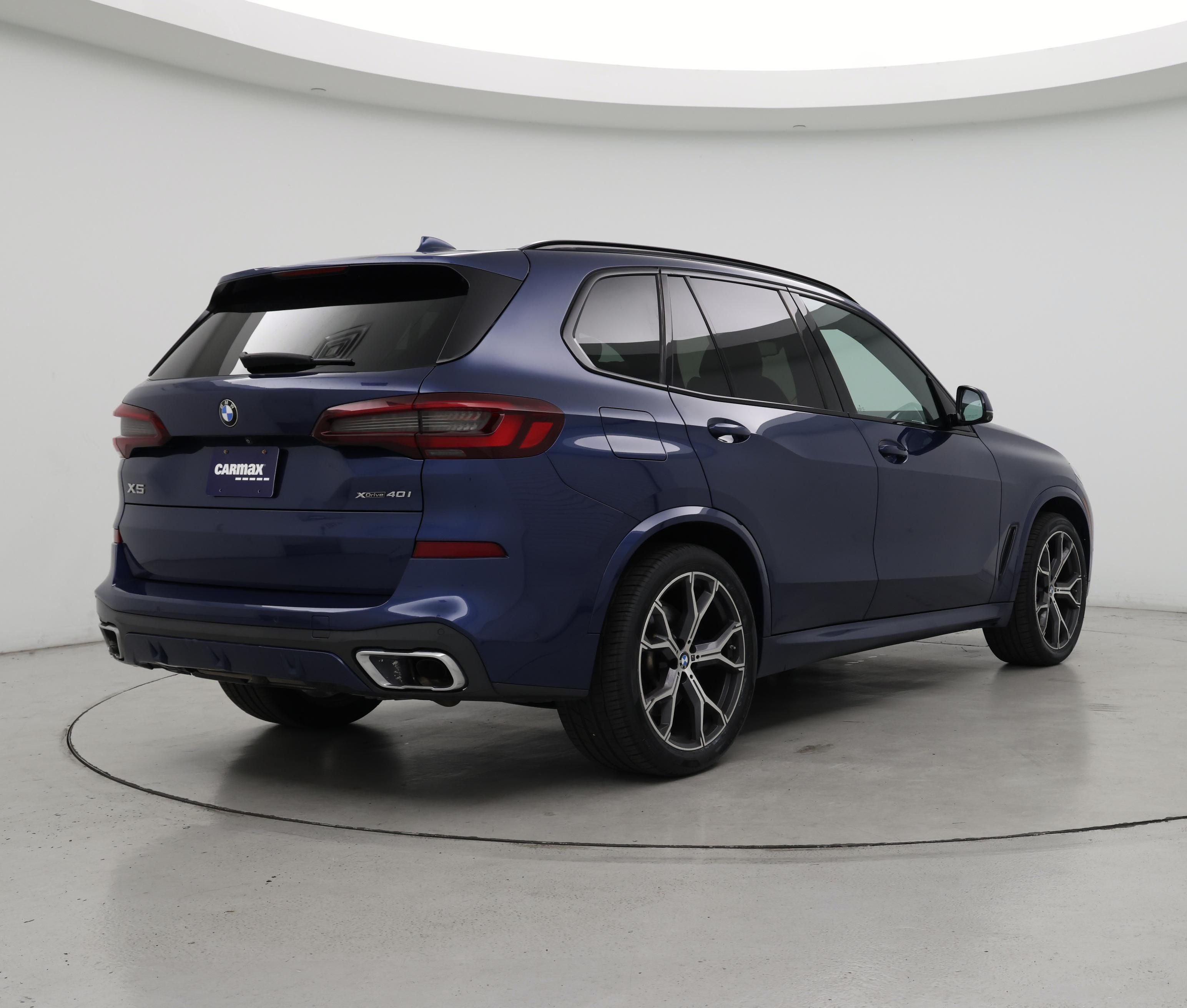Thumbnail: 2021 BMW X5 - 8