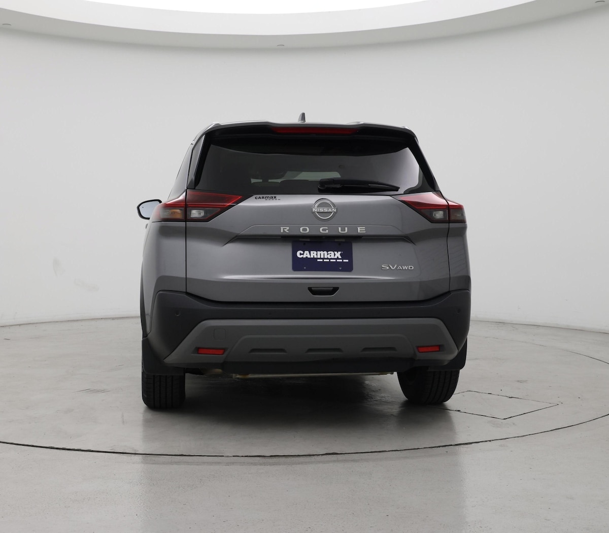 Rear