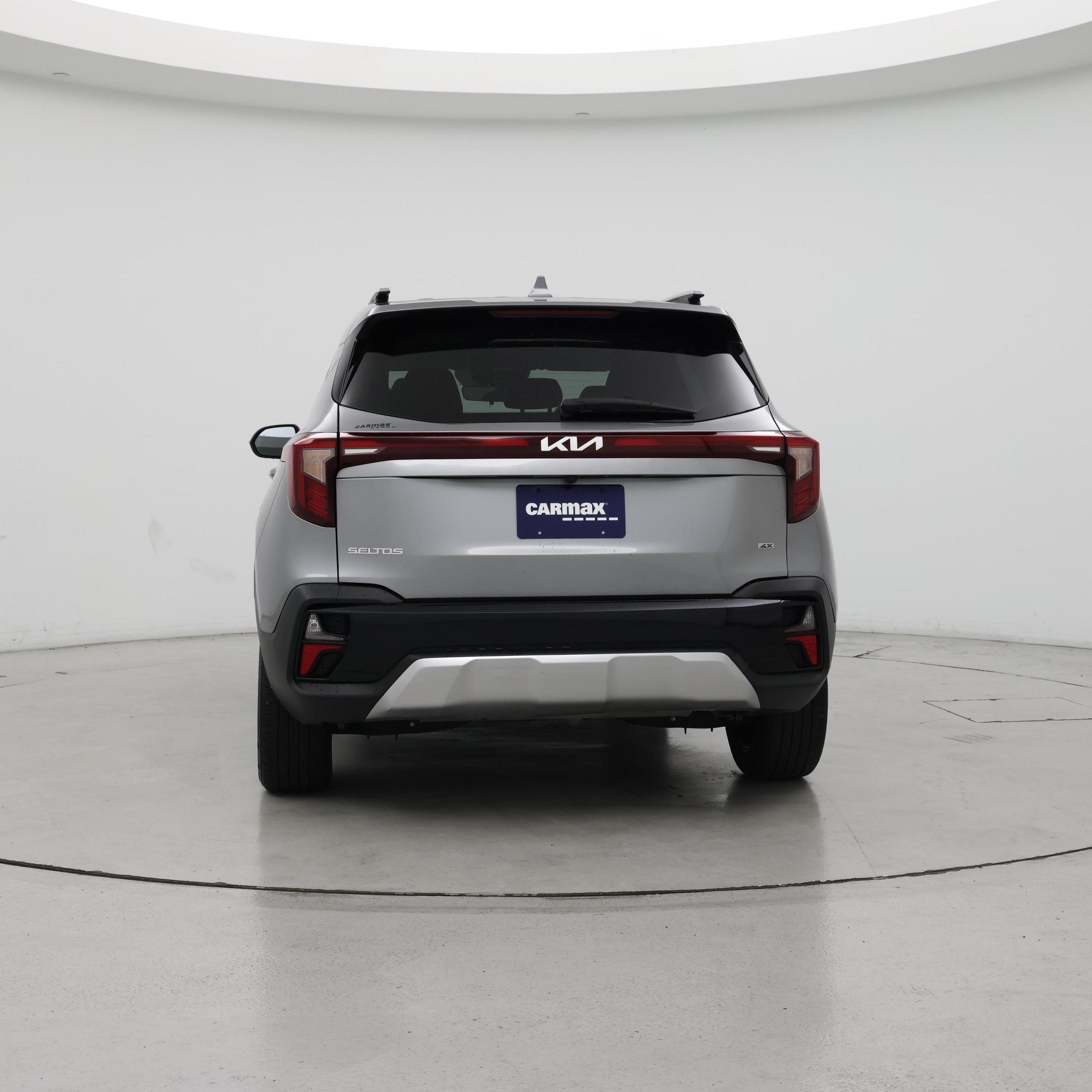 Thumbnail: 2024 Kia Seltos - 6