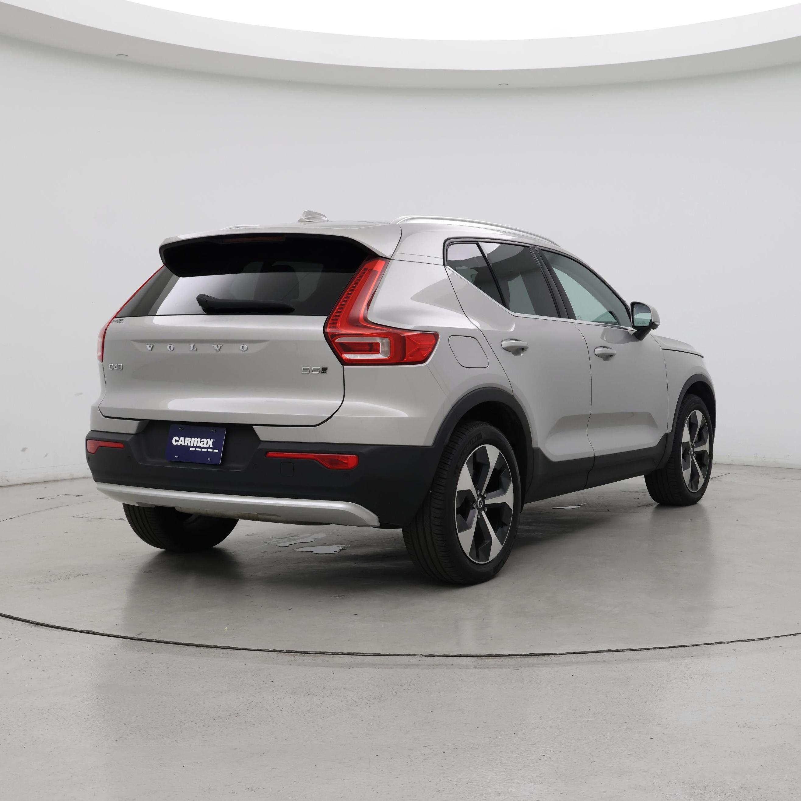 Thumbnail: 2024 Volvo XC40 - 8