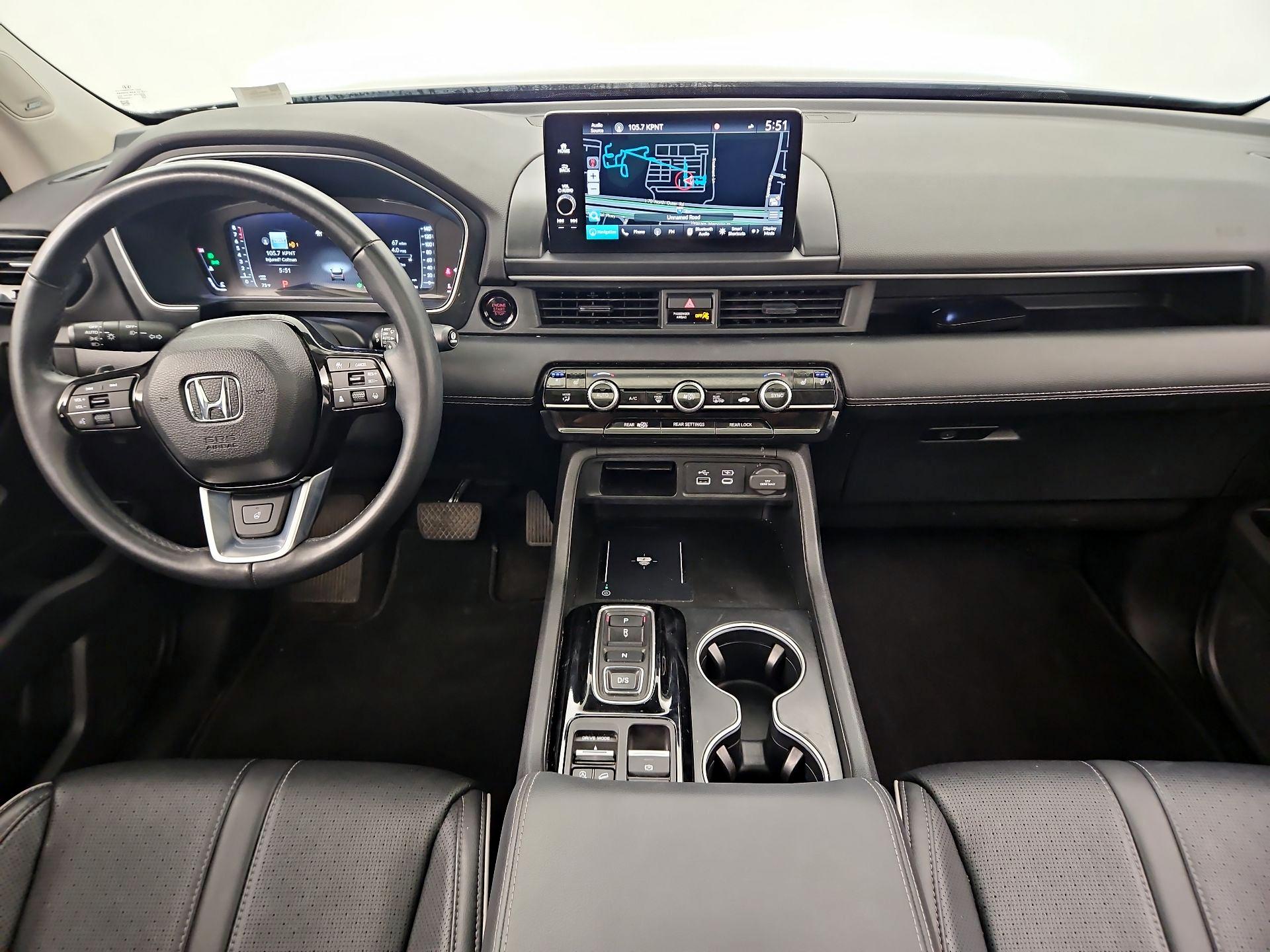Thumbnail: 2023 Honda Pilot - 9