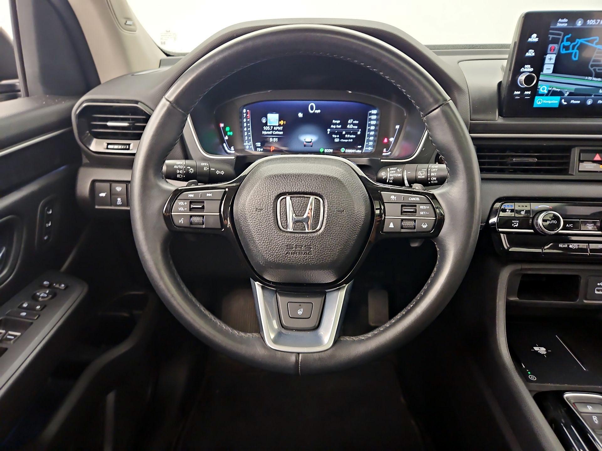 Thumbnail: 2023 Honda Pilot - 10